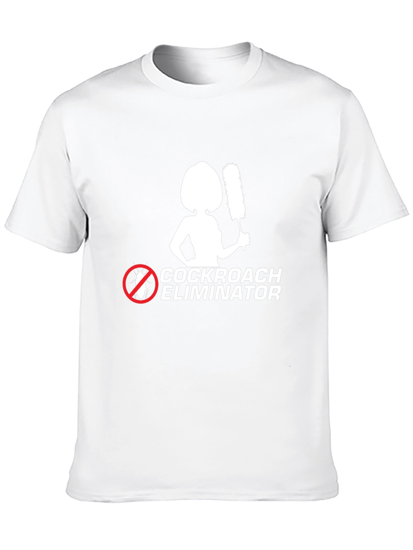 Cockroach Eliminator Graphic T-Shirt