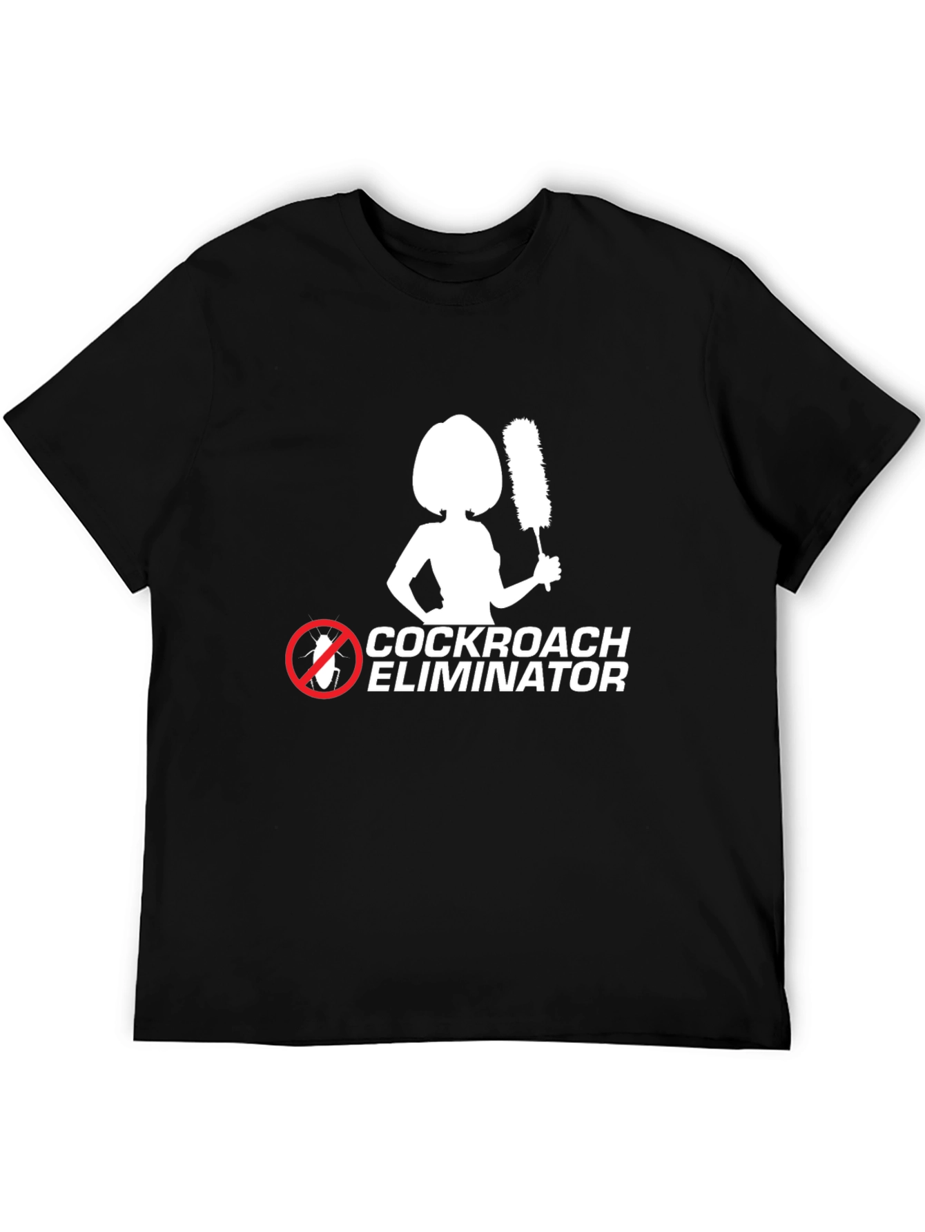 Cockroach Eliminator Graphic T-Shirt
