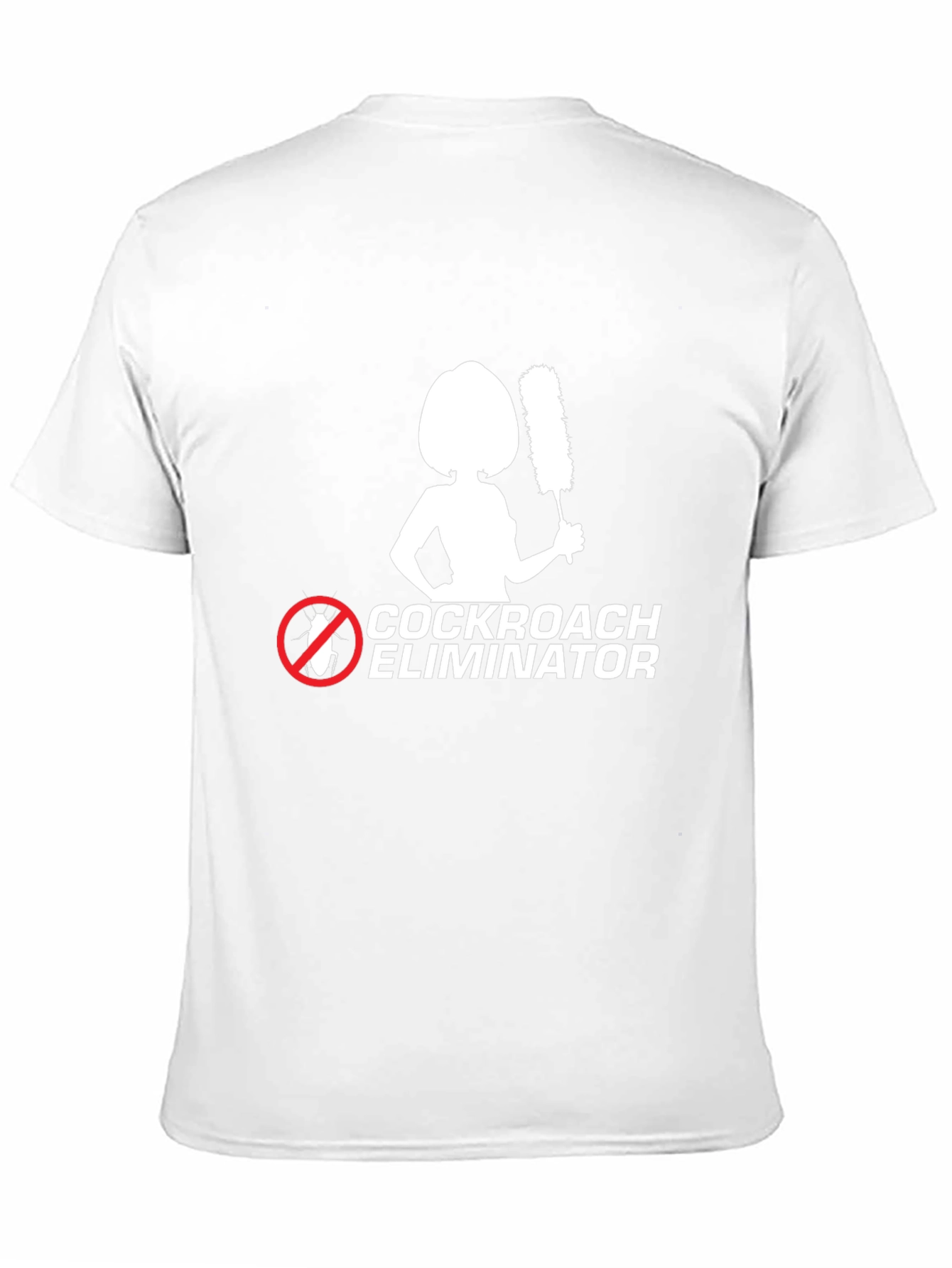 Cockroach Eliminator Graphic T-Shirt