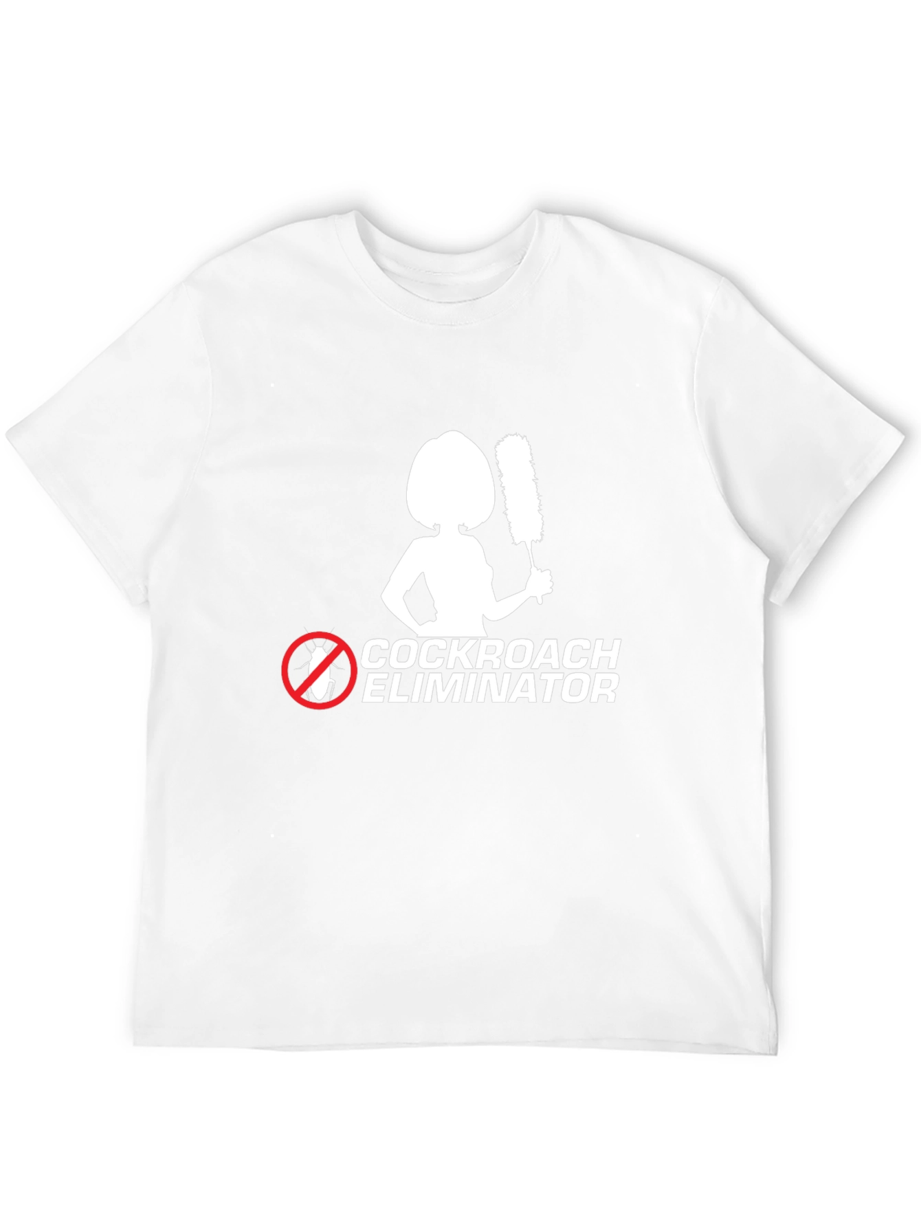 Cockroach Eliminator Graphic T-Shirt