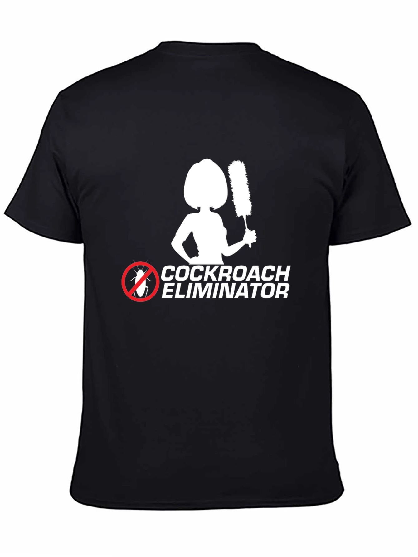 Cockroach Eliminator Graphic T-Shirt