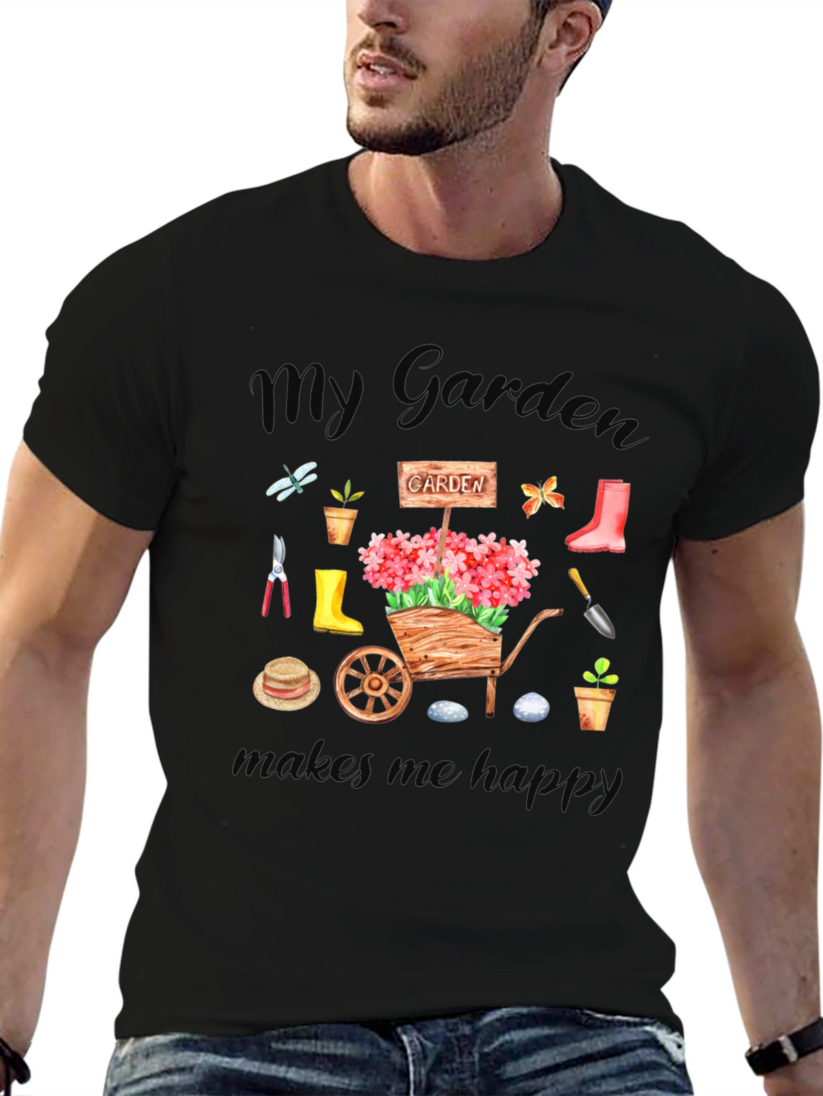 My Garden T-Shirt
