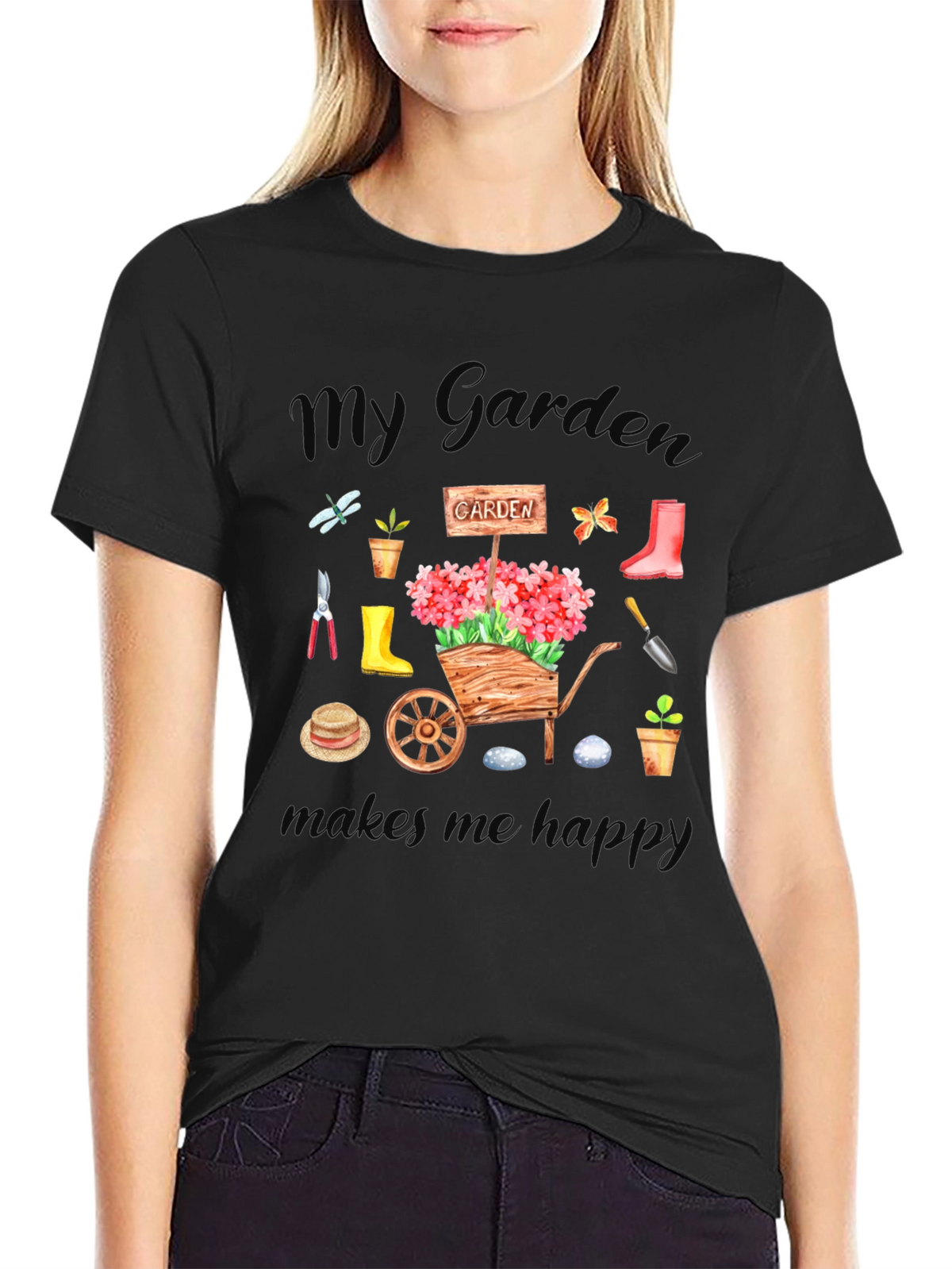 My Garden T-Shirt