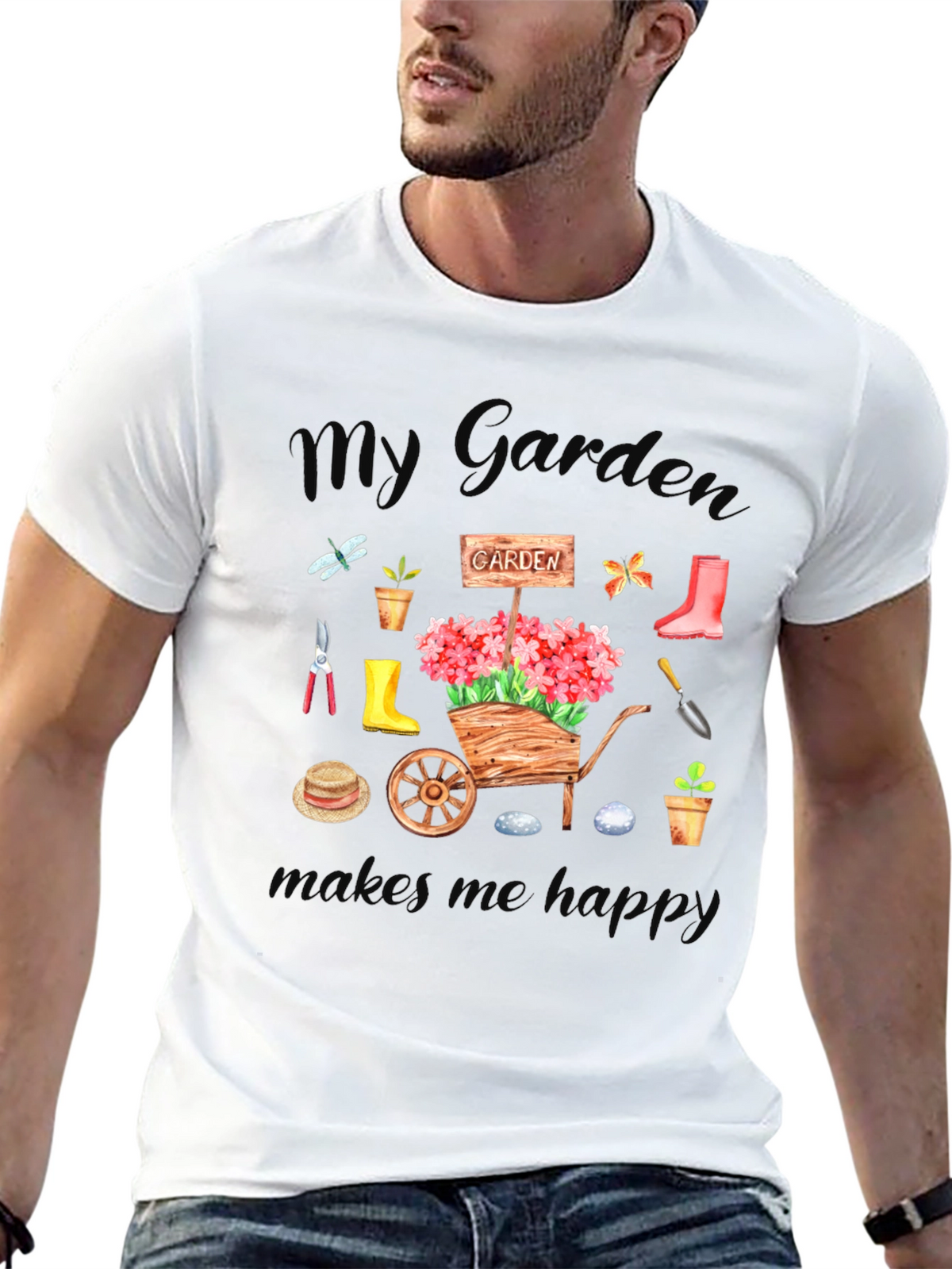 My Garden T-Shirt