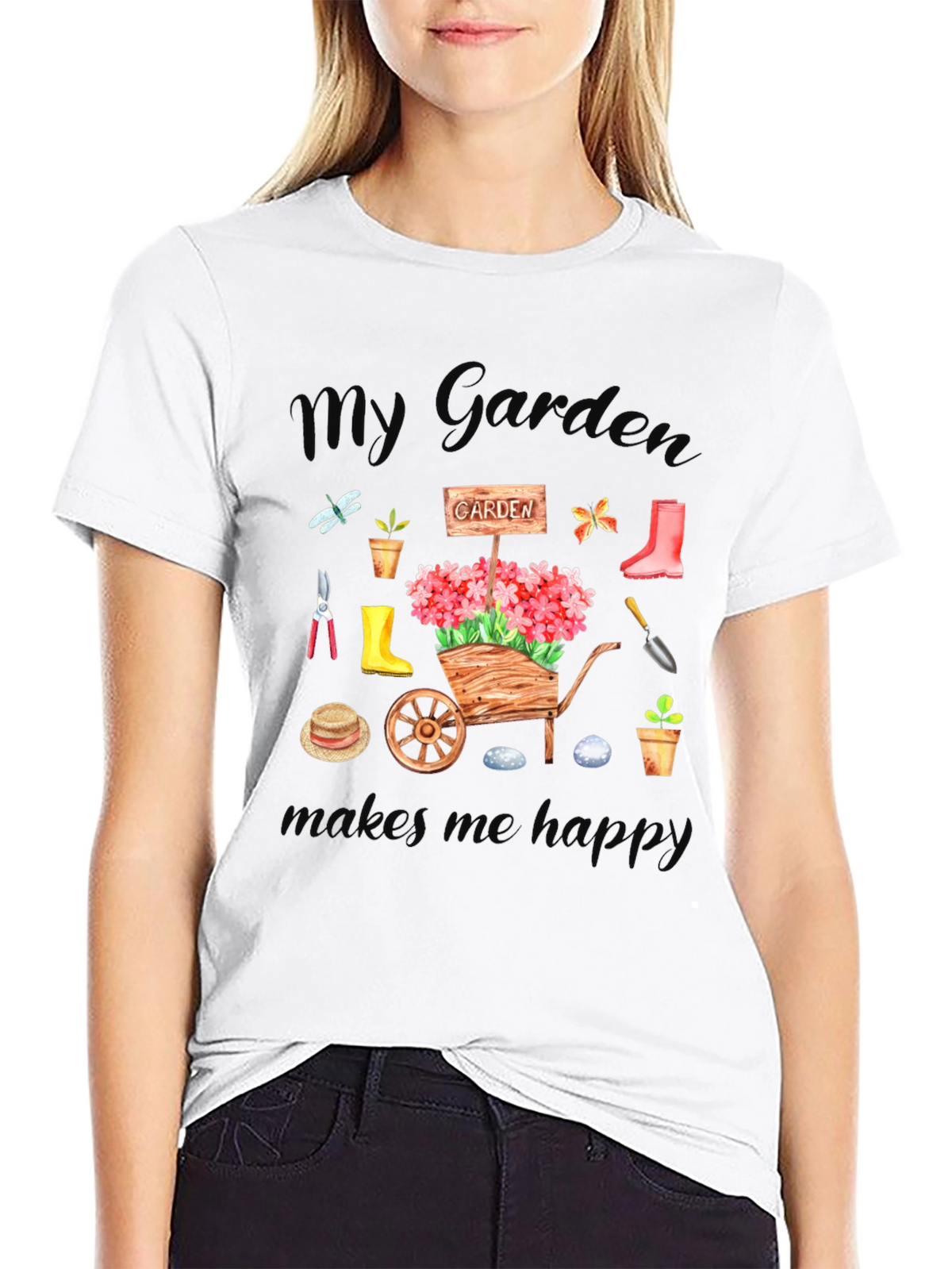 My Garden T-Shirt