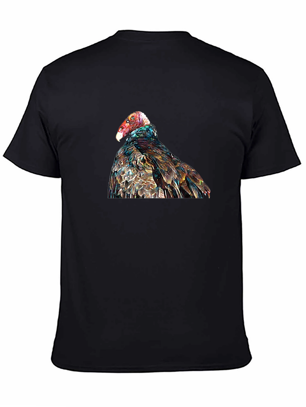 Turkey Vulture Graphic T-Shirt