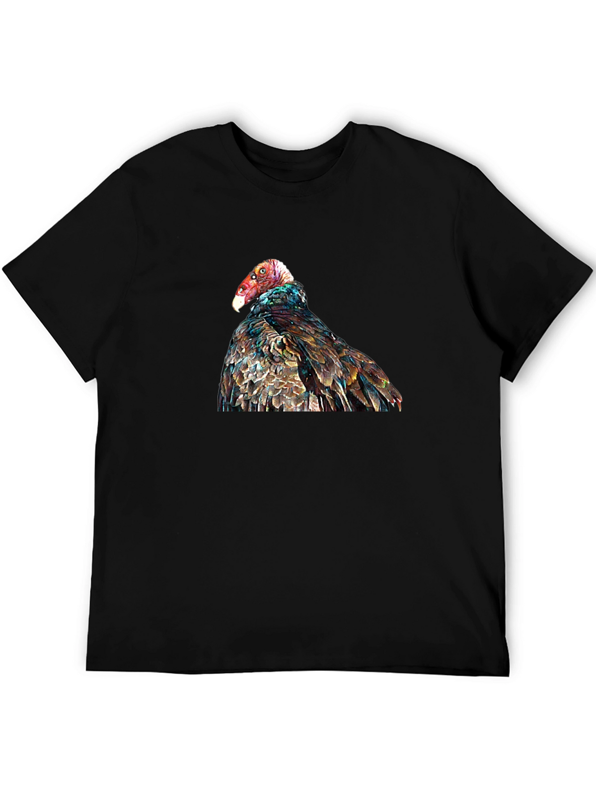 Turkey Vulture Graphic T-Shirt