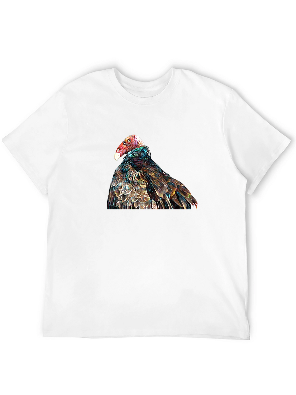Turkey Vulture Graphic T-Shirt
