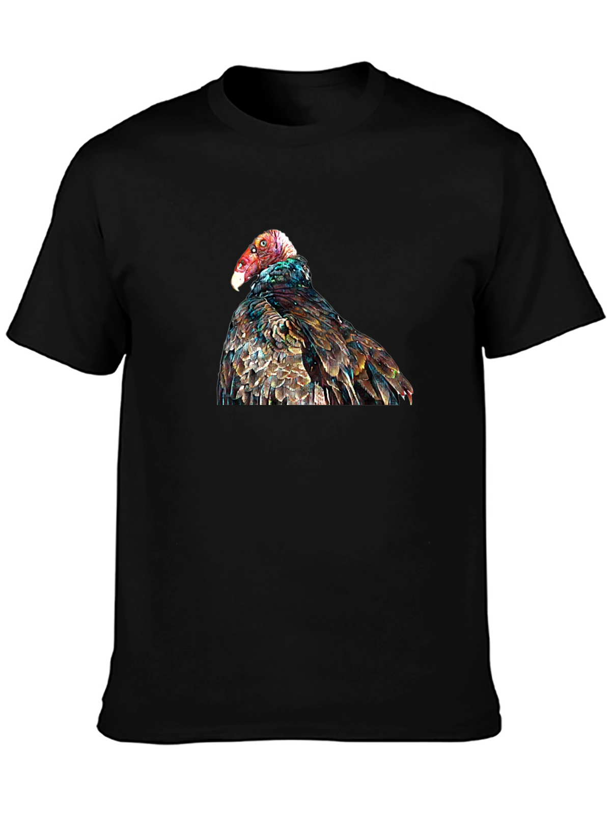 Turkey Vulture Graphic T-Shirt