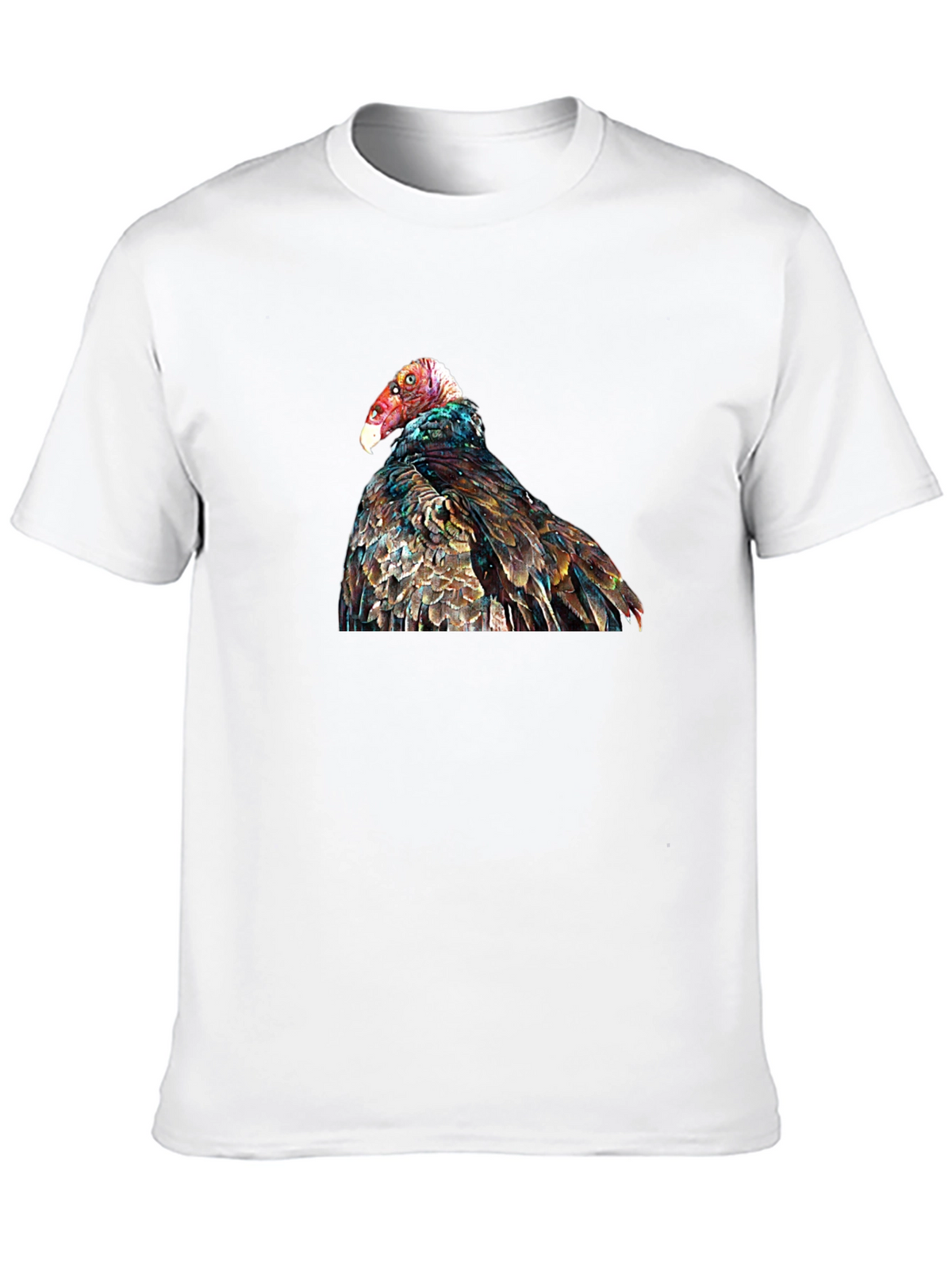Turkey Vulture Graphic T-Shirt