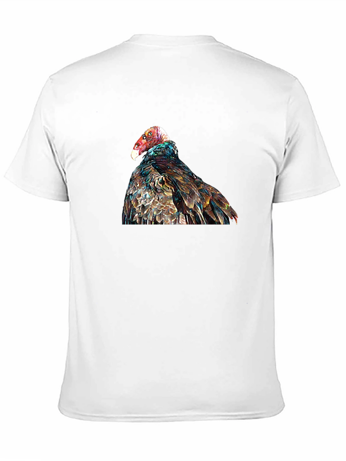 Turkey Vulture Graphic T-Shirt