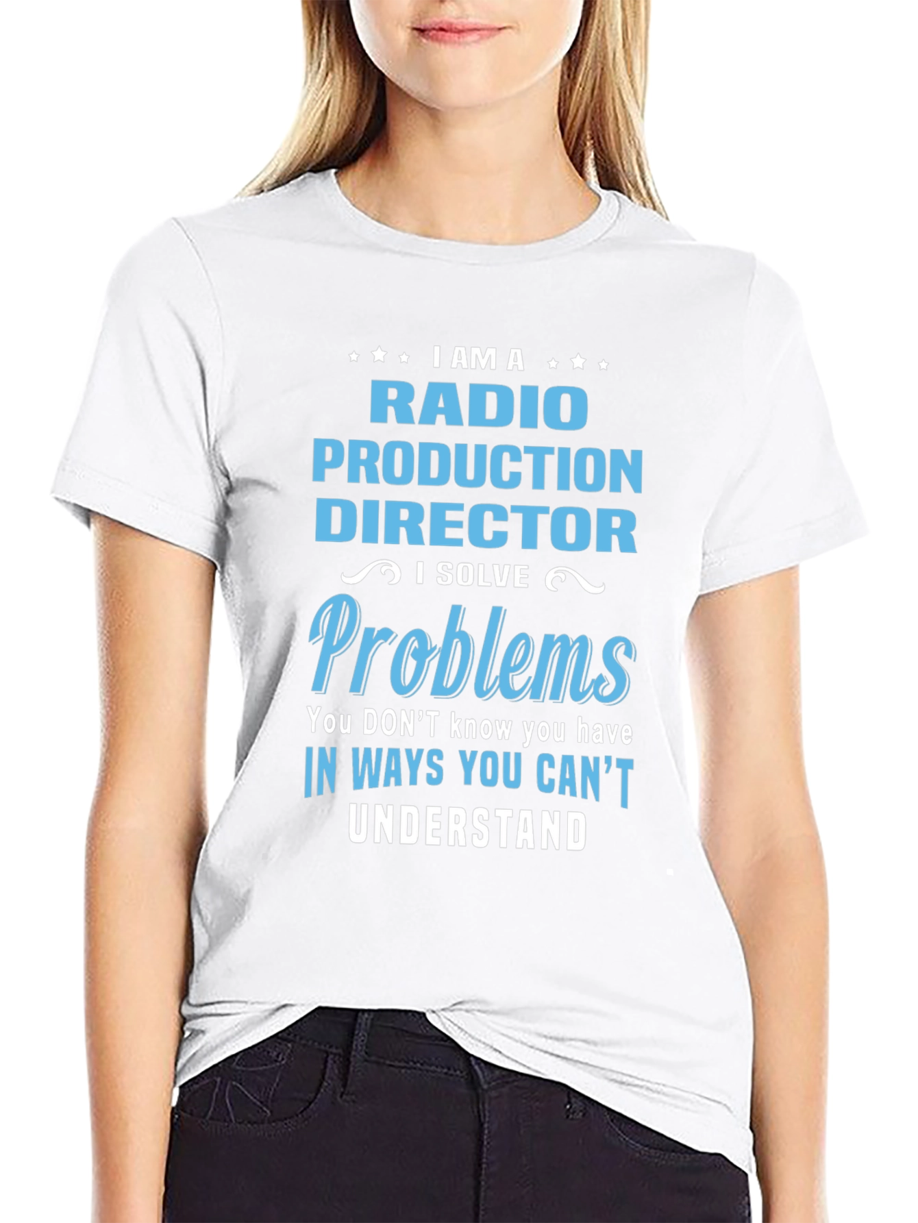 Radio Production Director T-Shirt