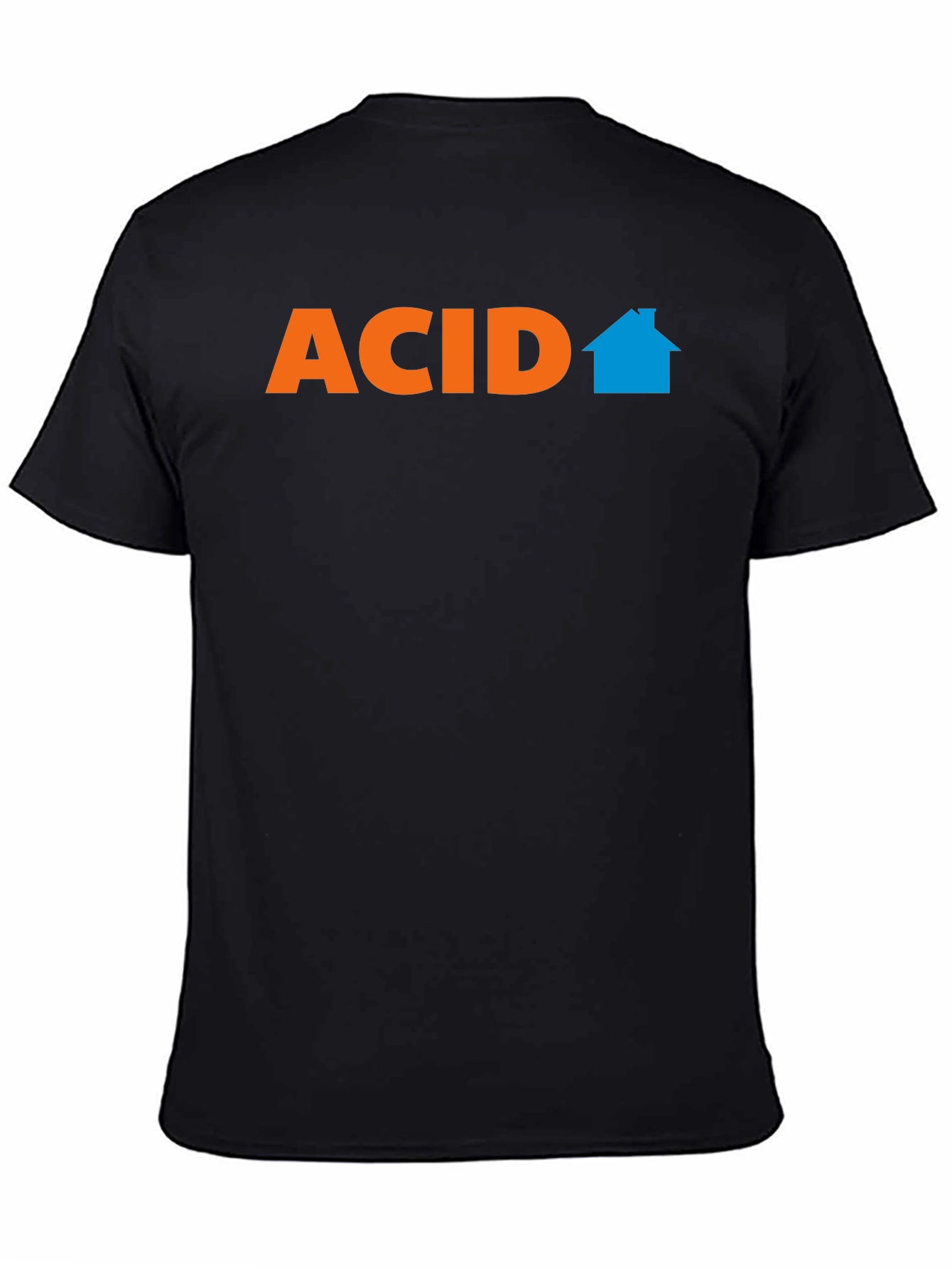Acid House T-Shirt - Iconic Rave Culture Tee