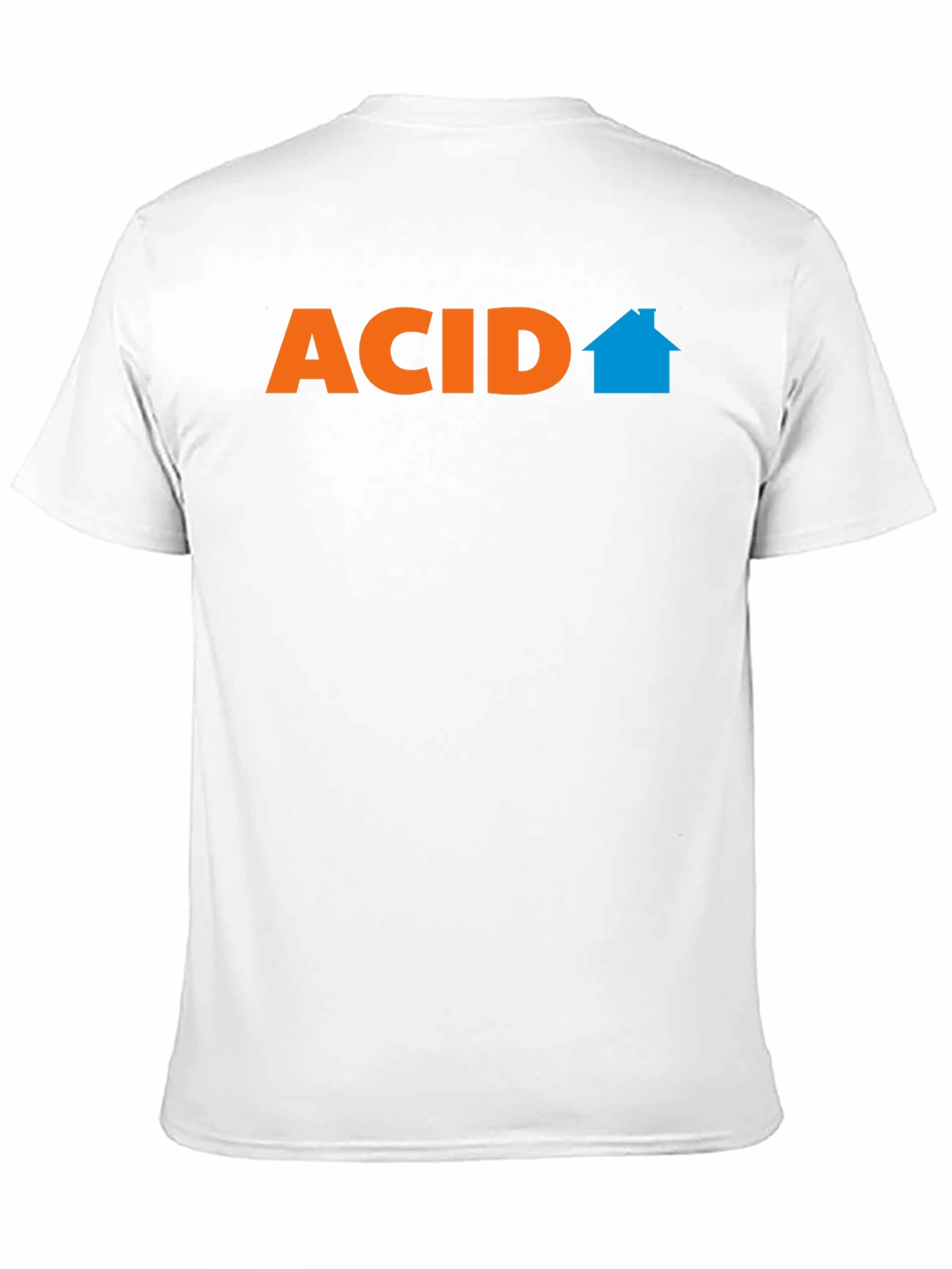 Acid House T-Shirt - Iconic Rave Culture Tee