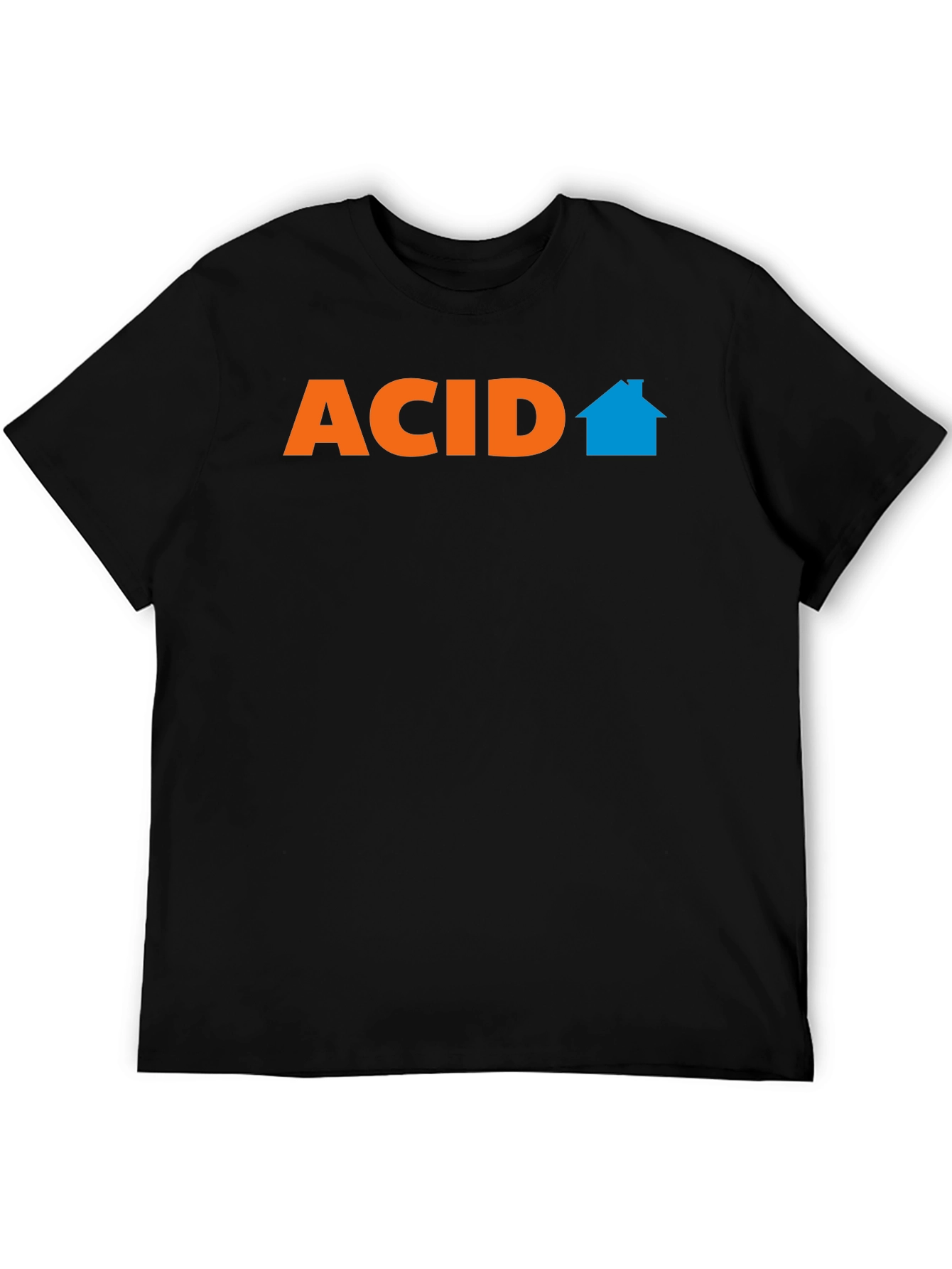 Acid House T-Shirt - Iconic Rave Culture Tee