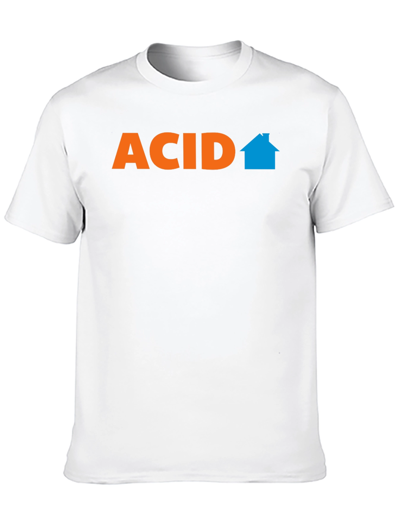 Acid House T-Shirt - Iconic Rave Culture Tee