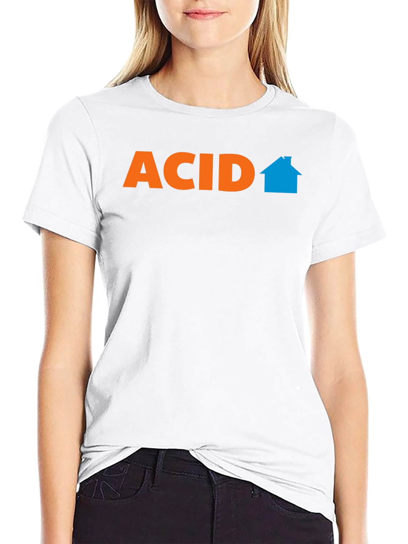 Acid House T-Shirt - Iconic Rave Culture Tee