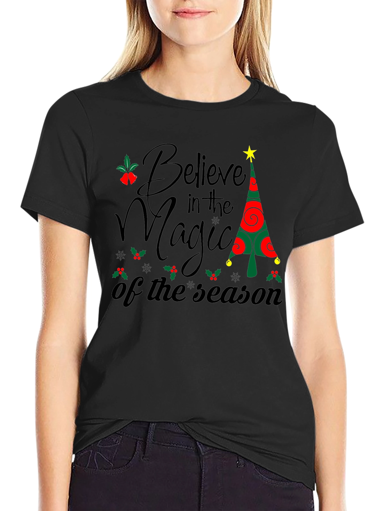 Believe in the Magic T-Shirt