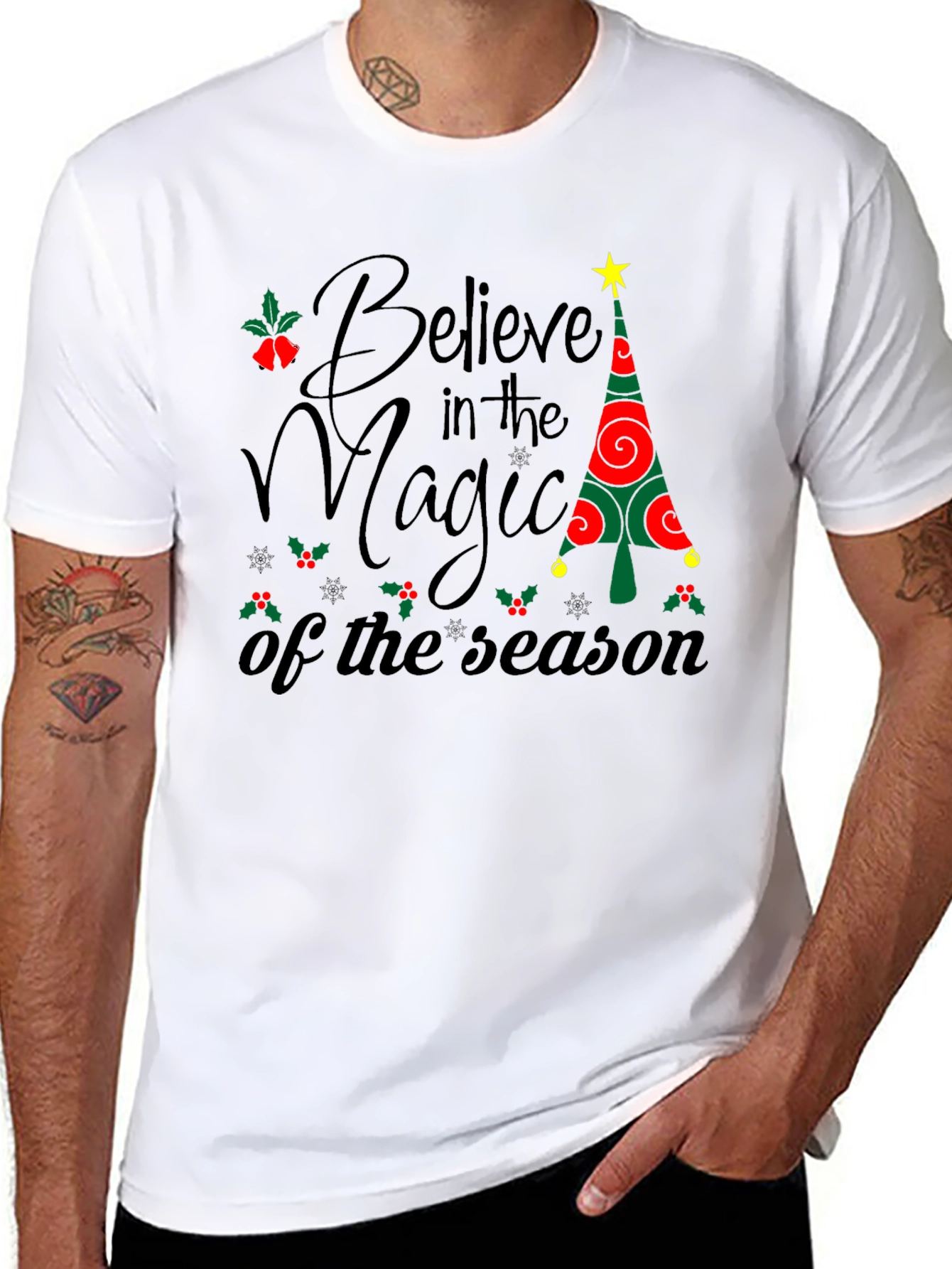 Believe in the Magic T-Shirt