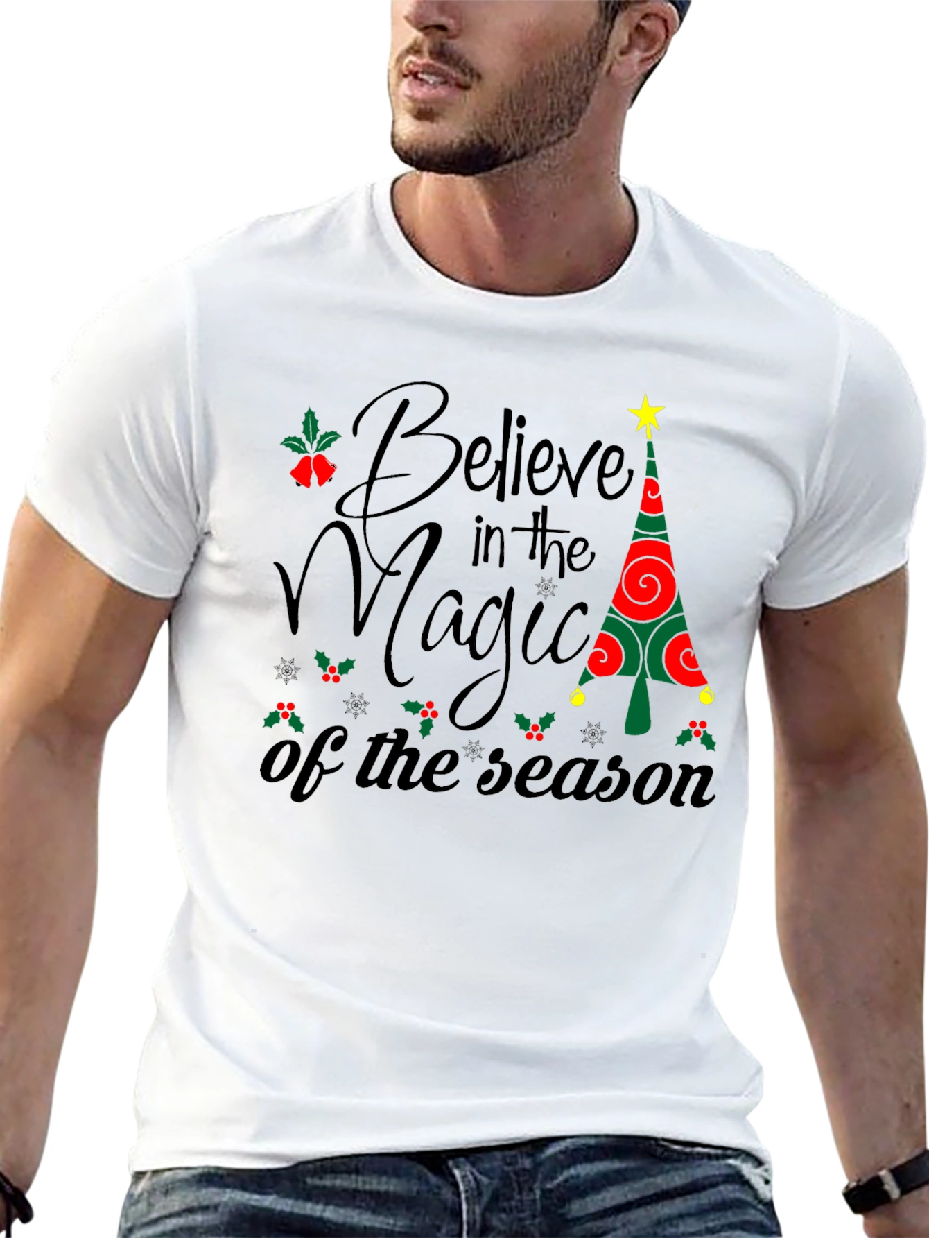 Believe in the Magic T-Shirt