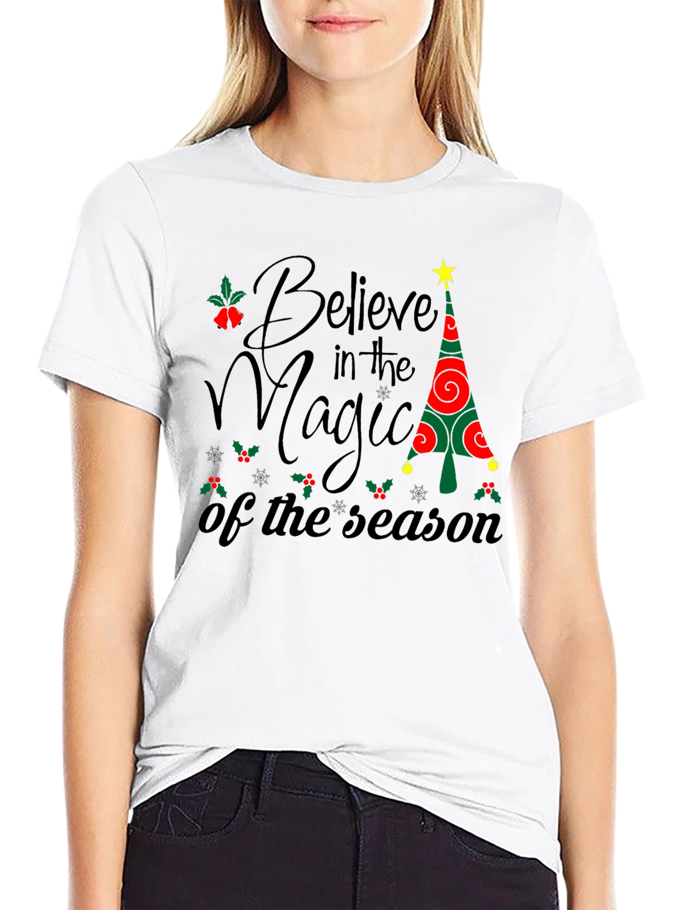 Believe in the Magic T-Shirt