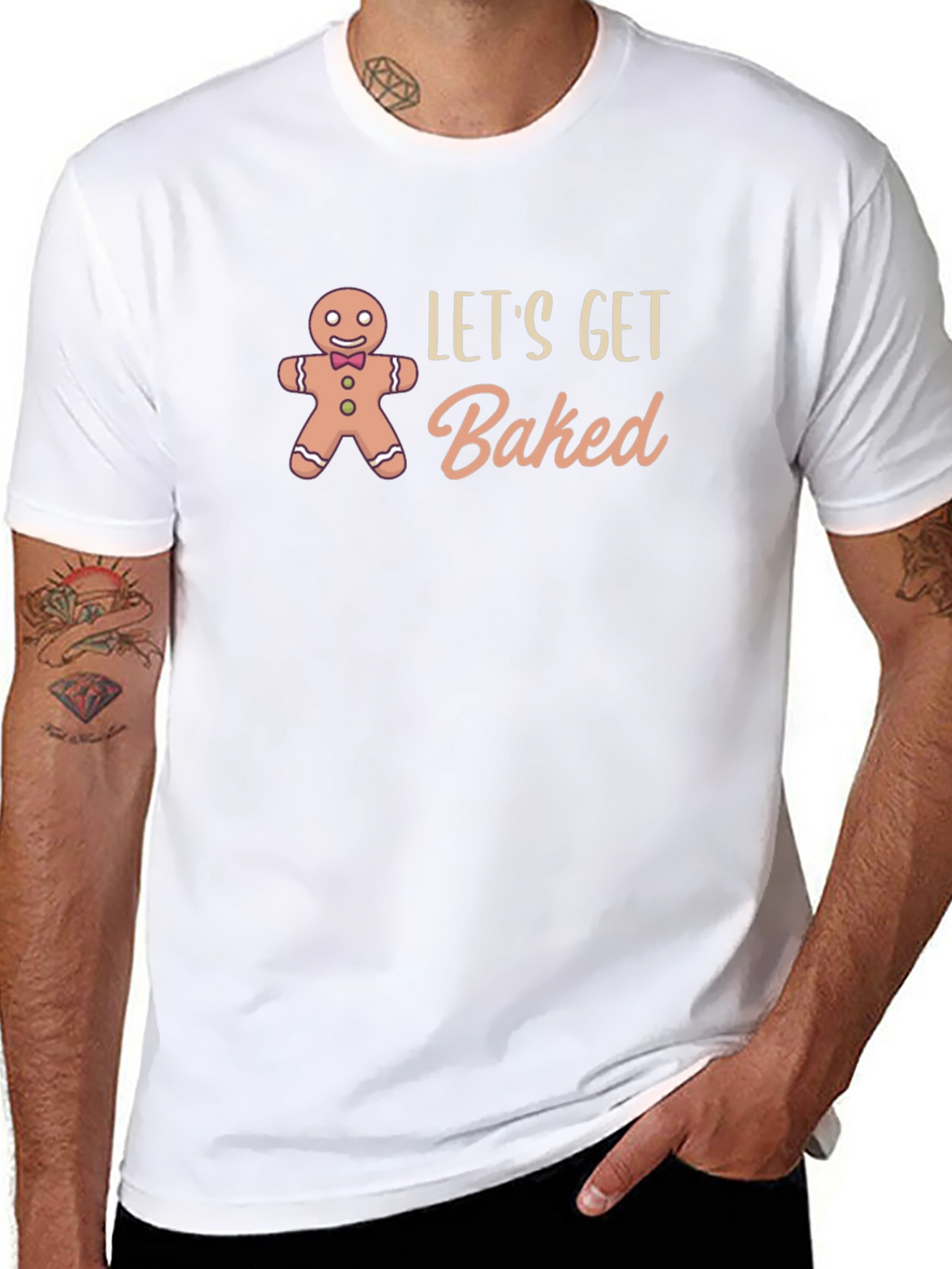 Lets Get Baked T-Shirt