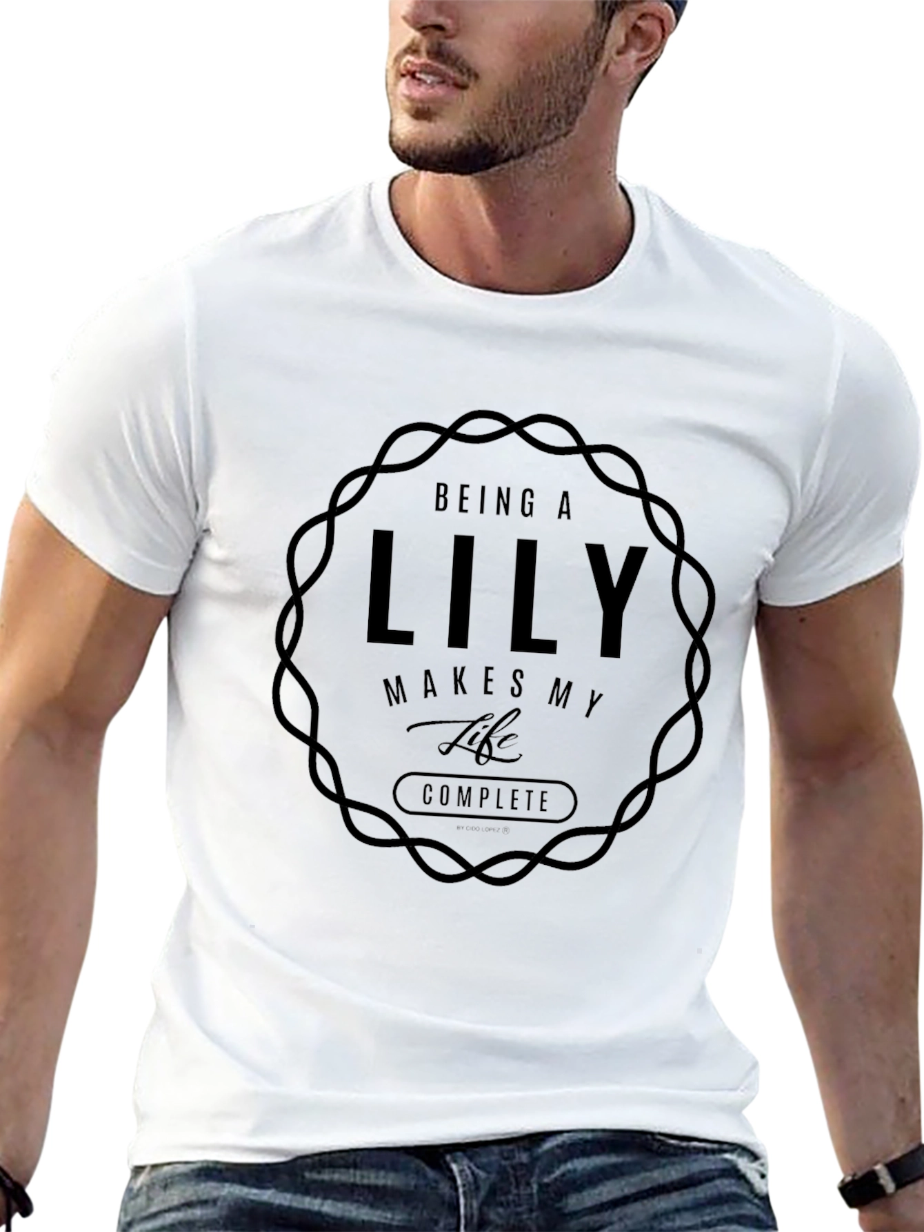 Being a Lily T-Shirt