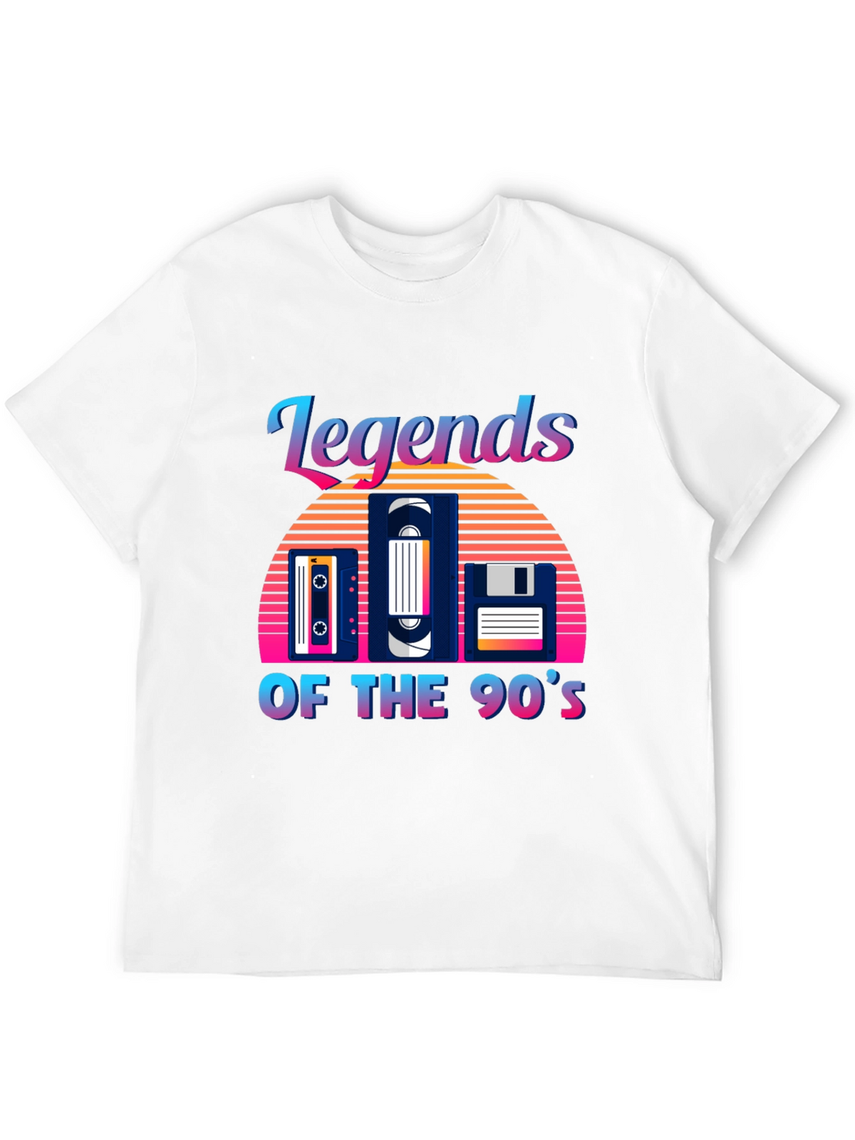 Legends of the 90s Graphic Tee