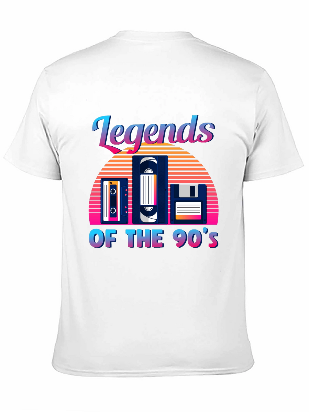 Legends of the 90s Graphic Tee