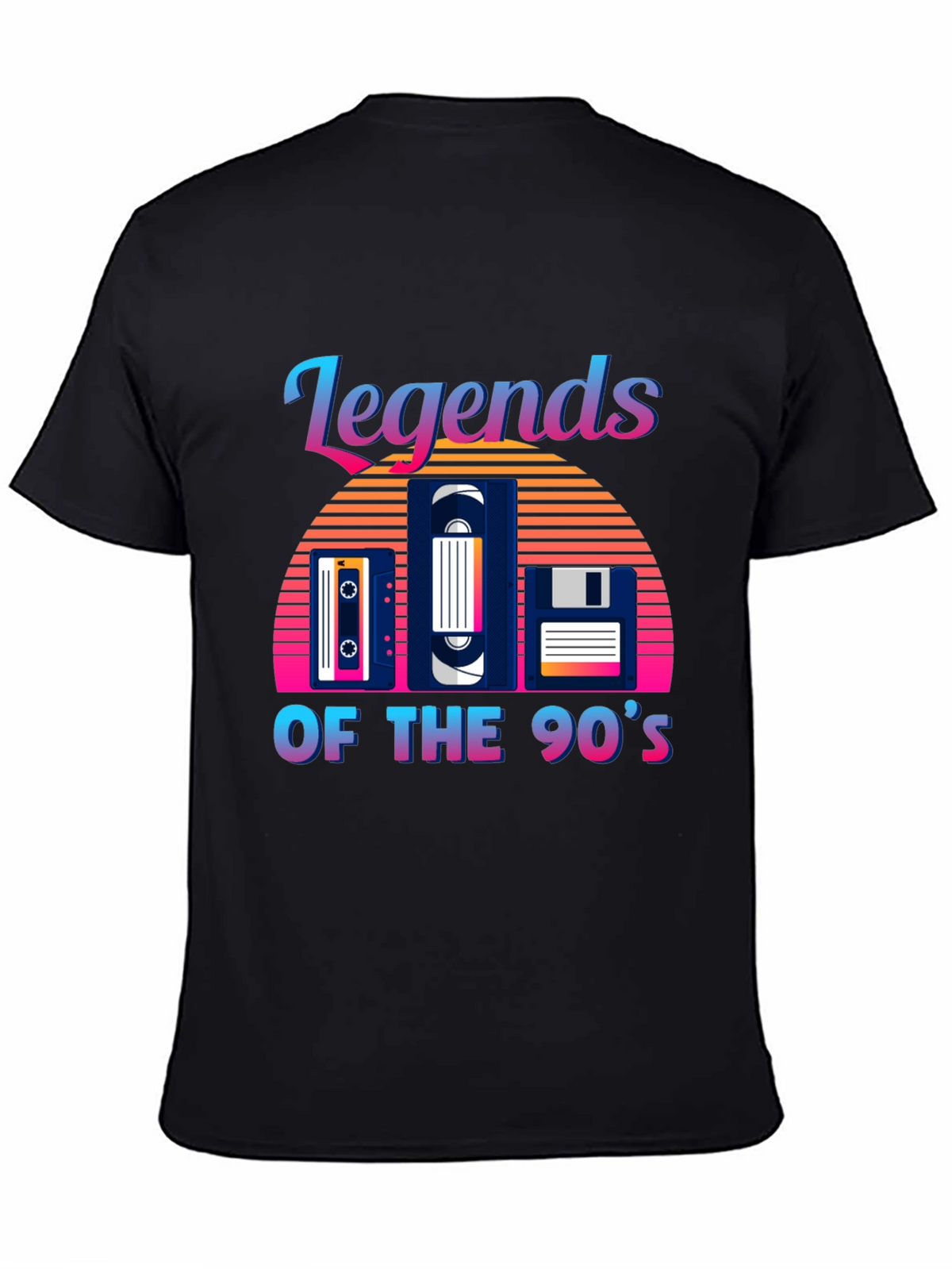 Legends of the 90s Graphic Tee