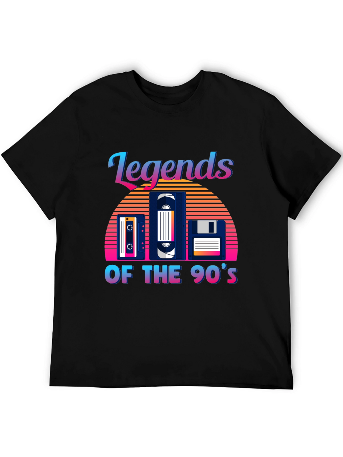 Legends of the 90s Graphic Tee