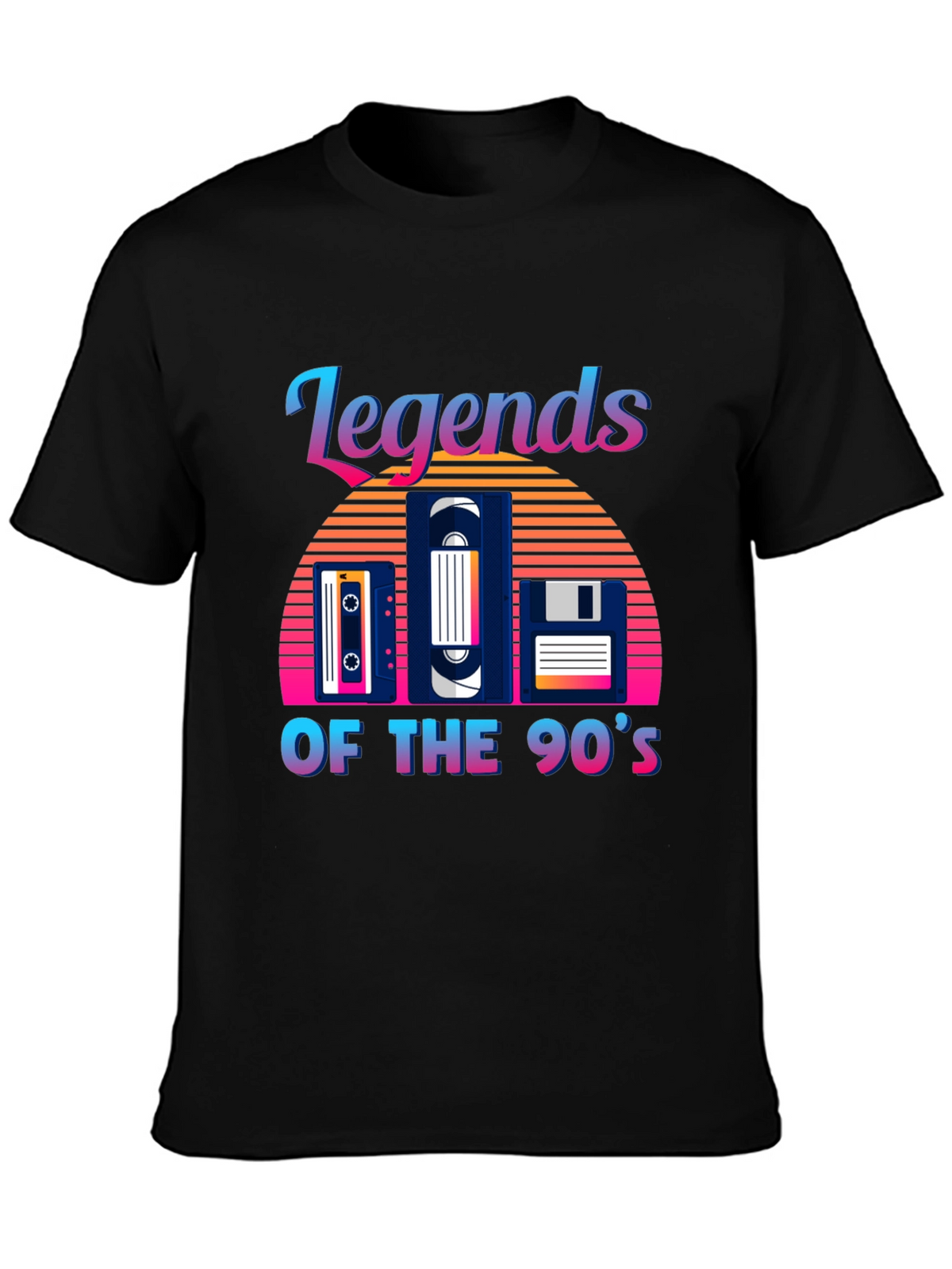 Legends of the 90s Graphic Tee