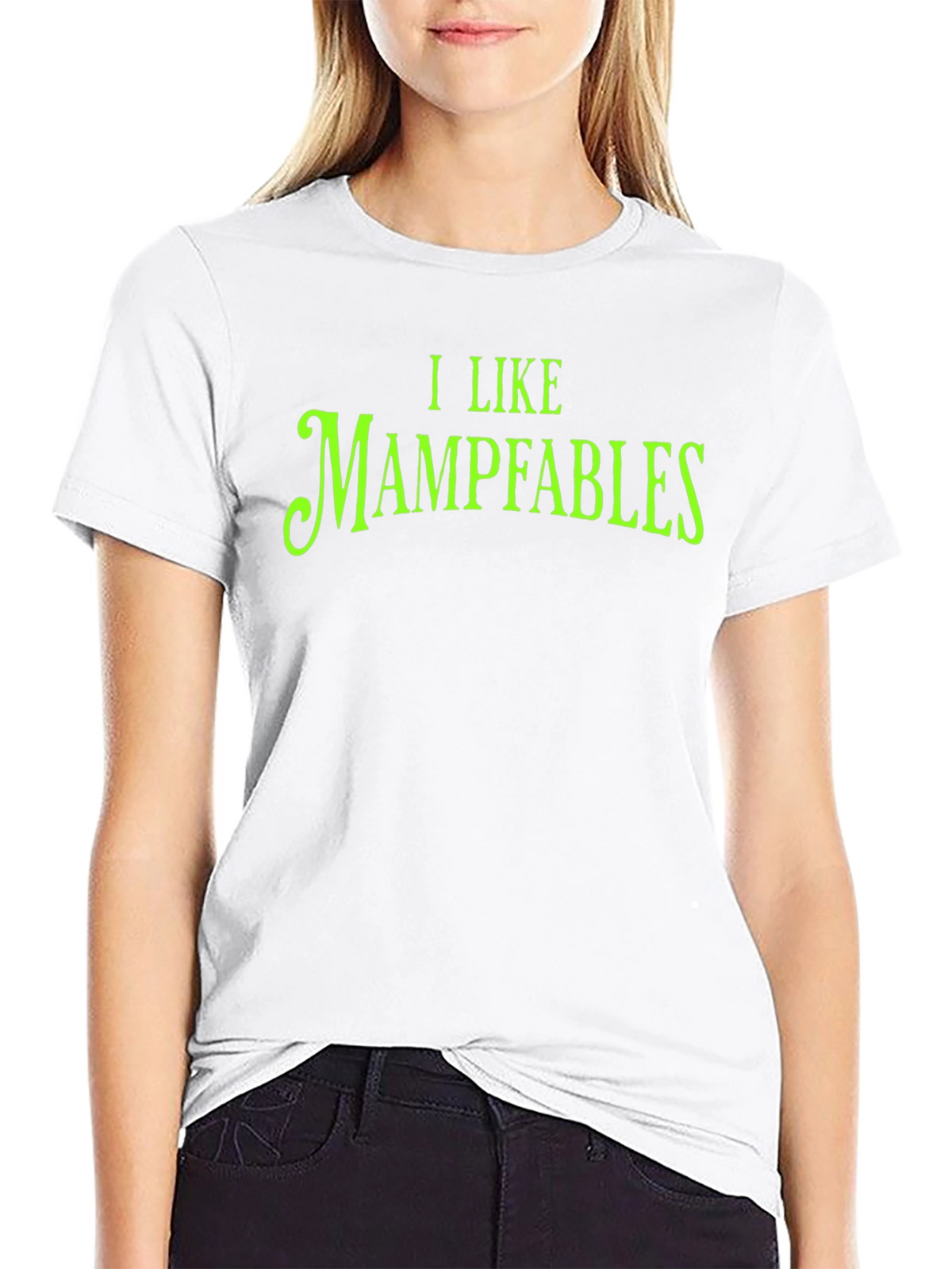 I Like Mampfables Graphic T-Shirt