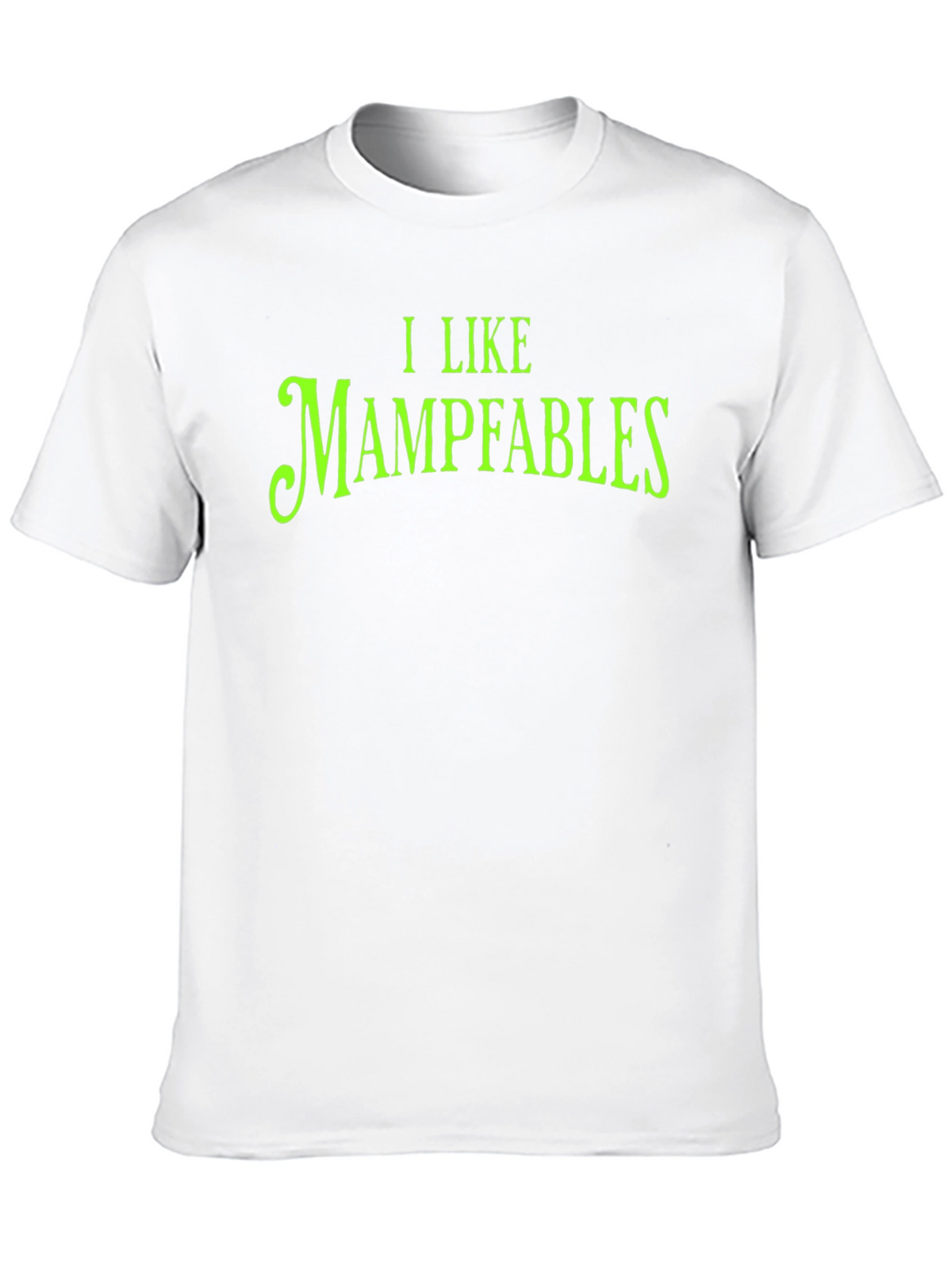 I Like Mampfables Graphic T-Shirt