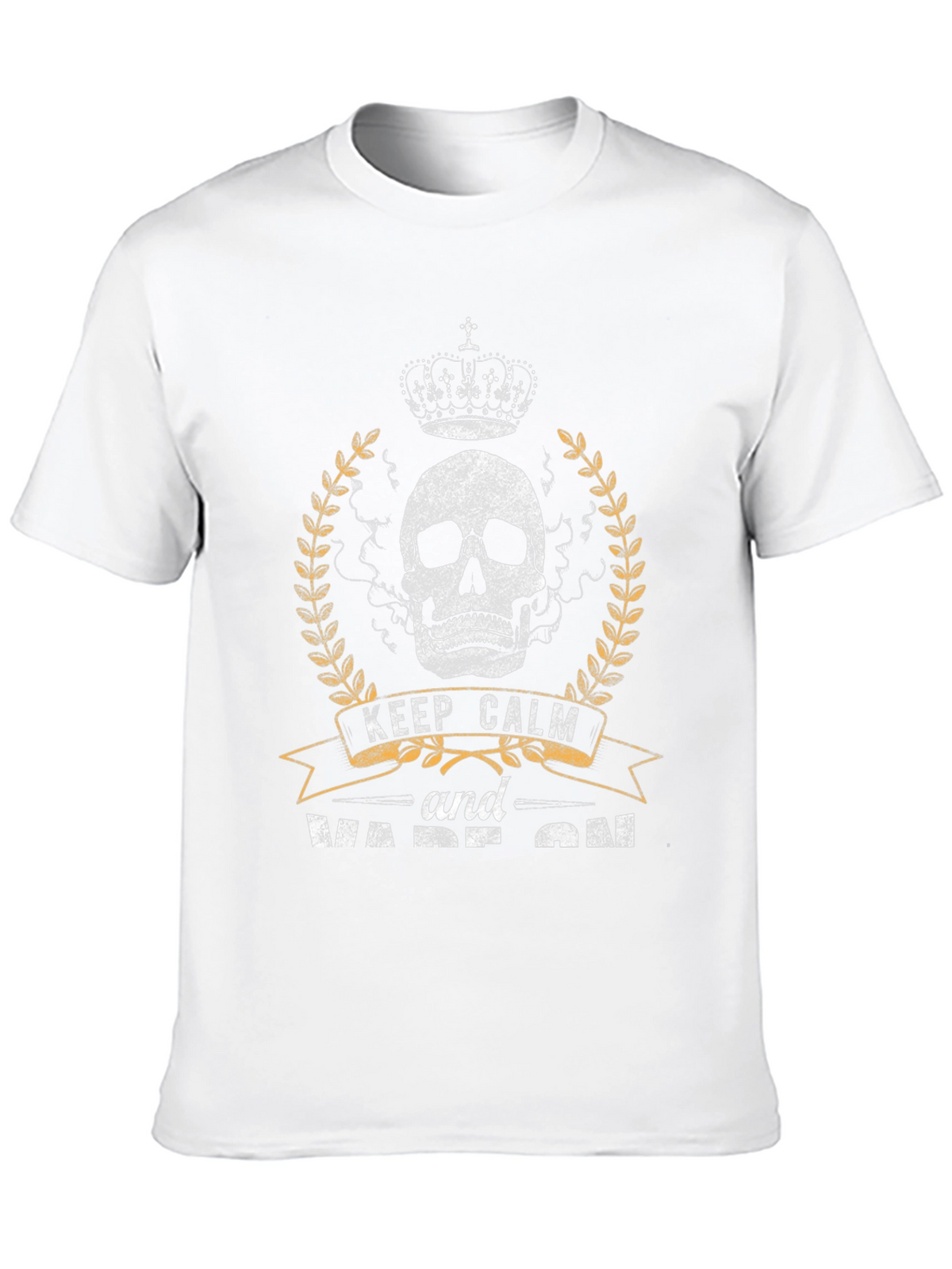 Keep Calm and Vape On T-Shirt