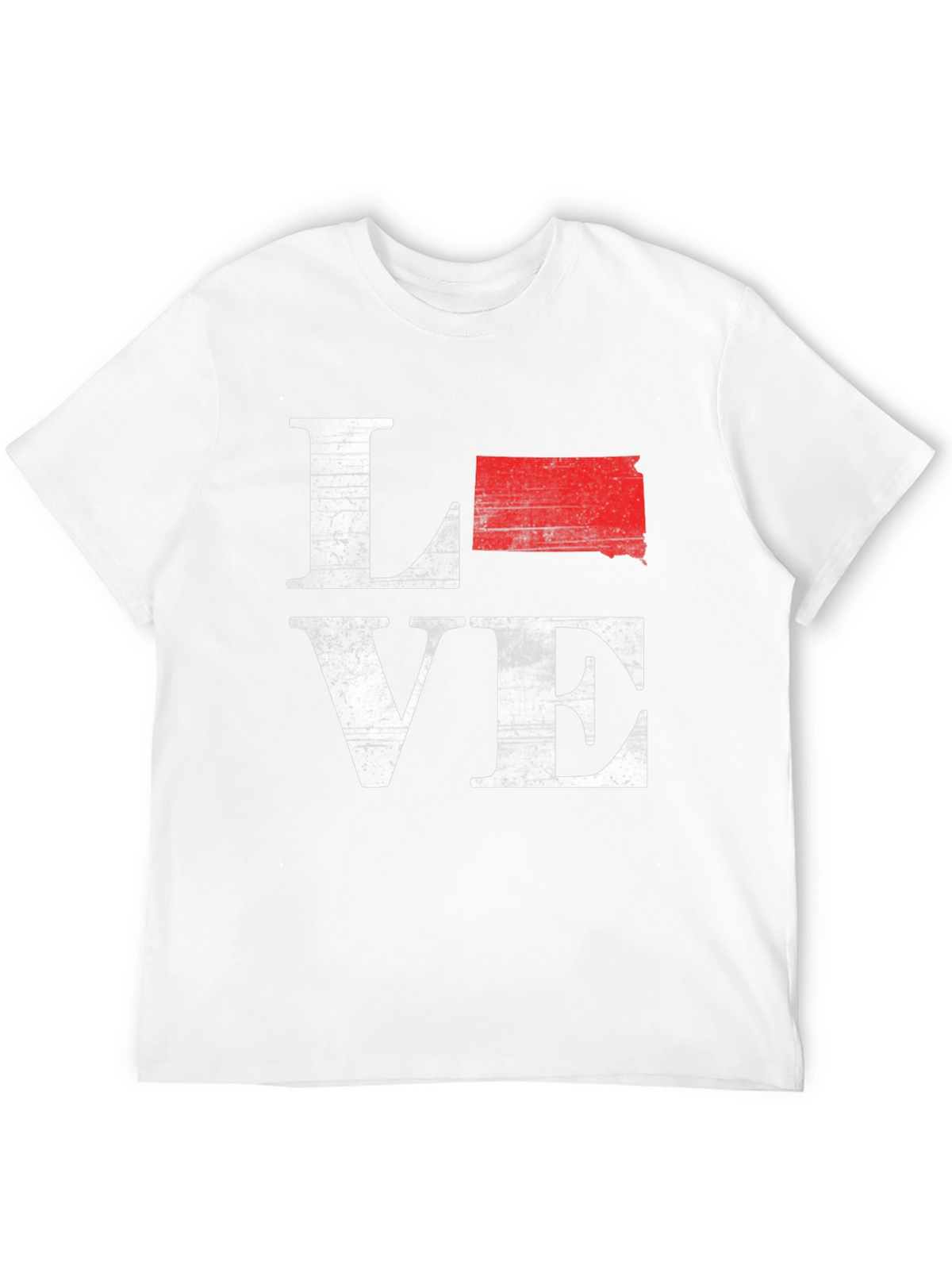 Love South Dakota T-Shirt