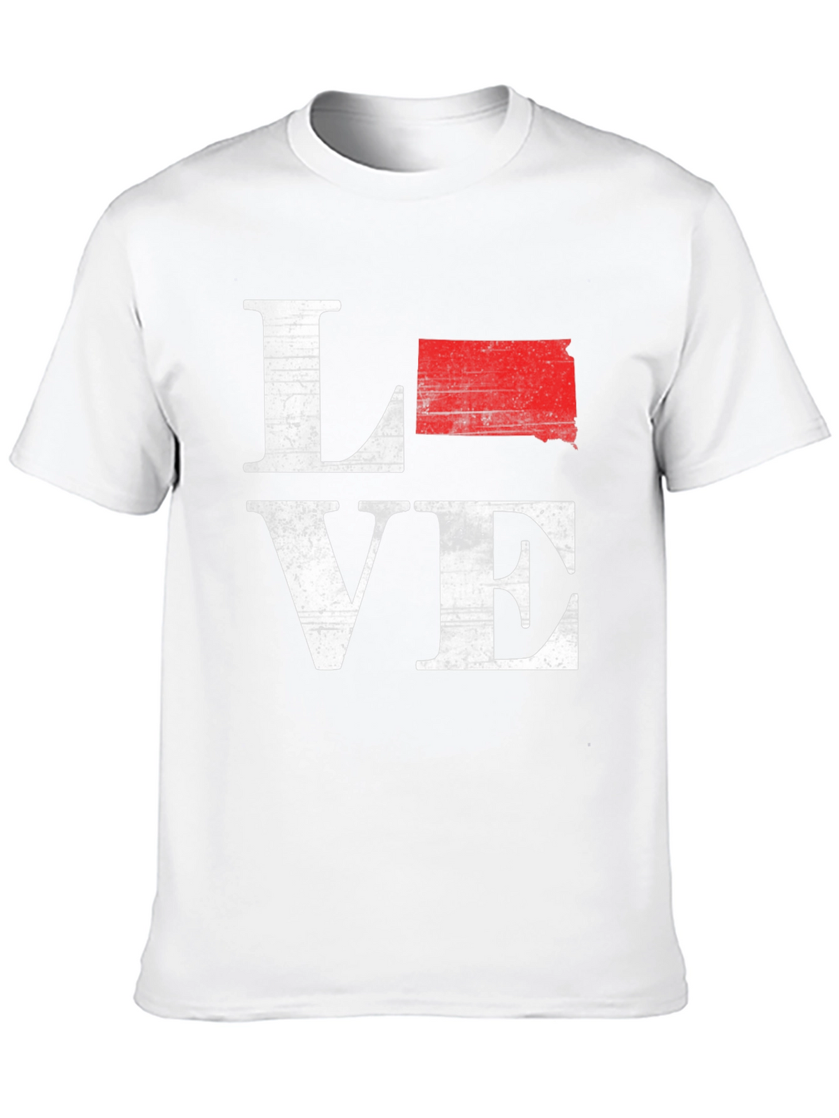 Love South Dakota T-Shirt