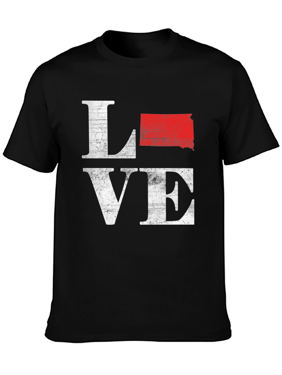 Love South Dakota T-Shirt