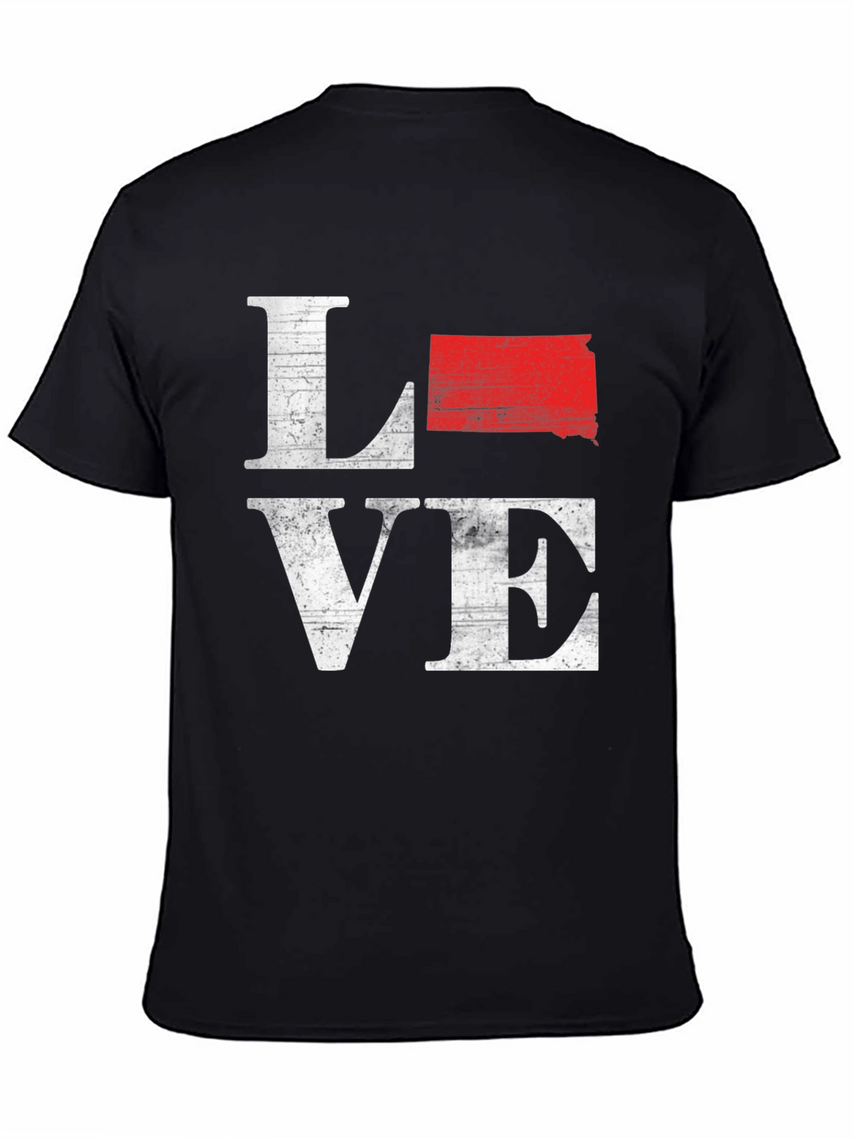 Love South Dakota T-Shirt