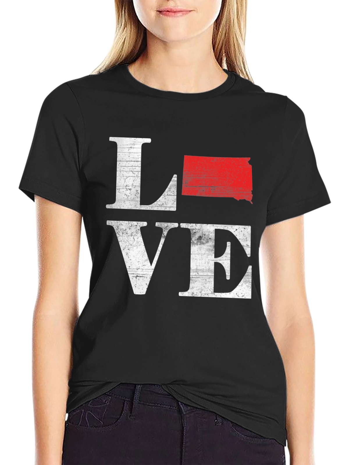 Love South Dakota T-Shirt