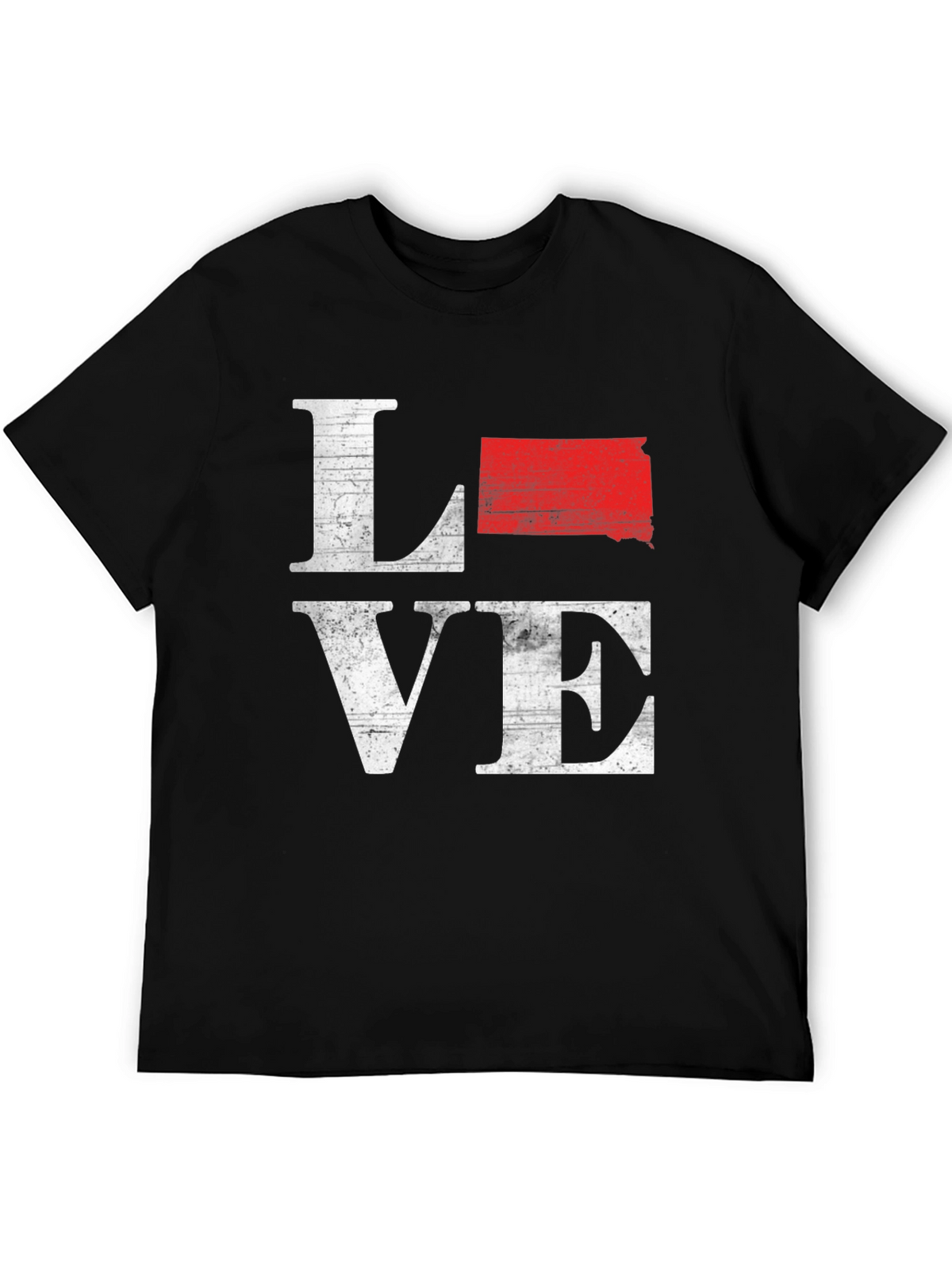 Love South Dakota T-Shirt