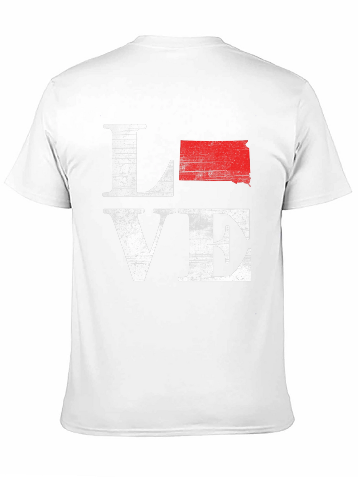 Love South Dakota T-Shirt