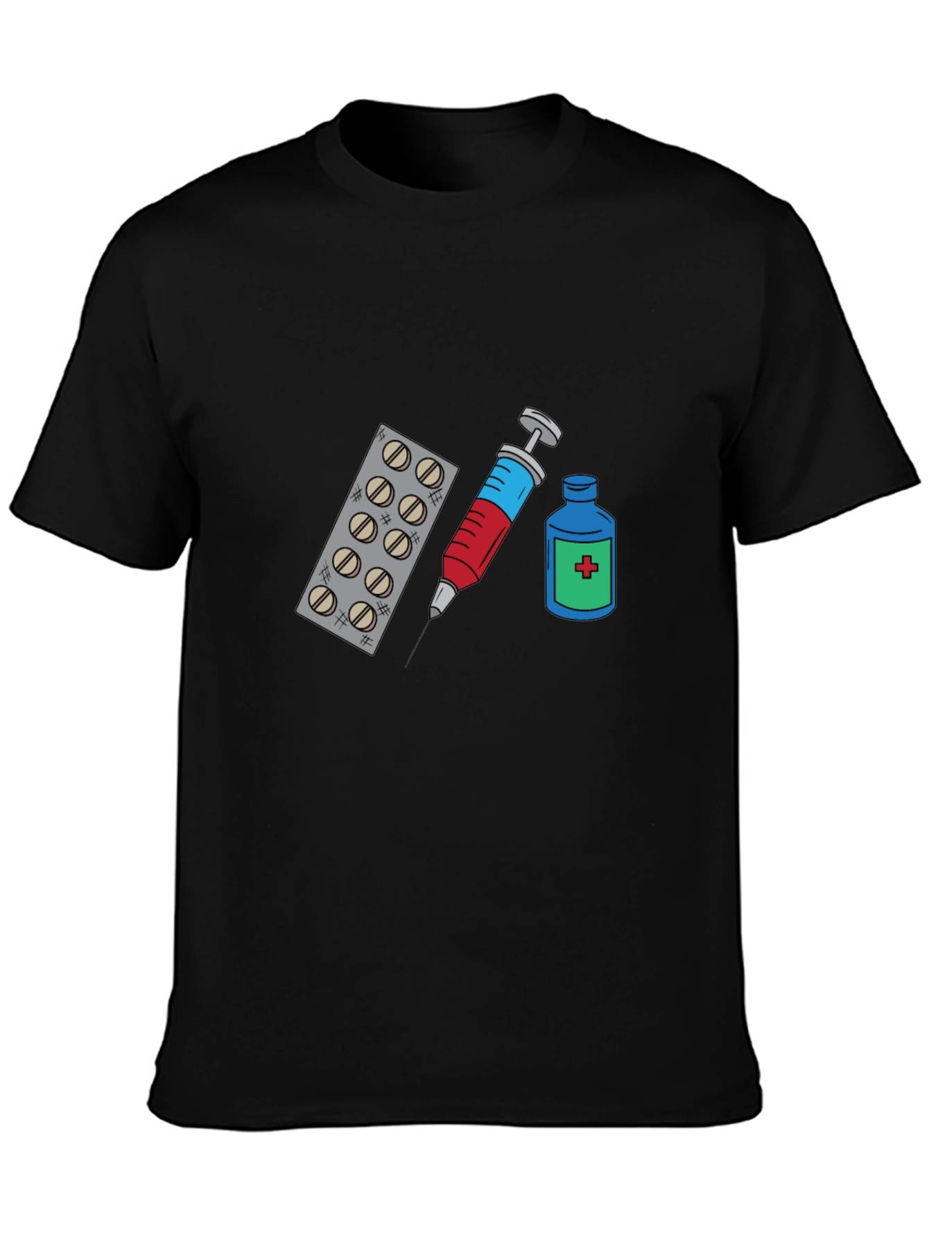 Medical Graphic T-Shirt