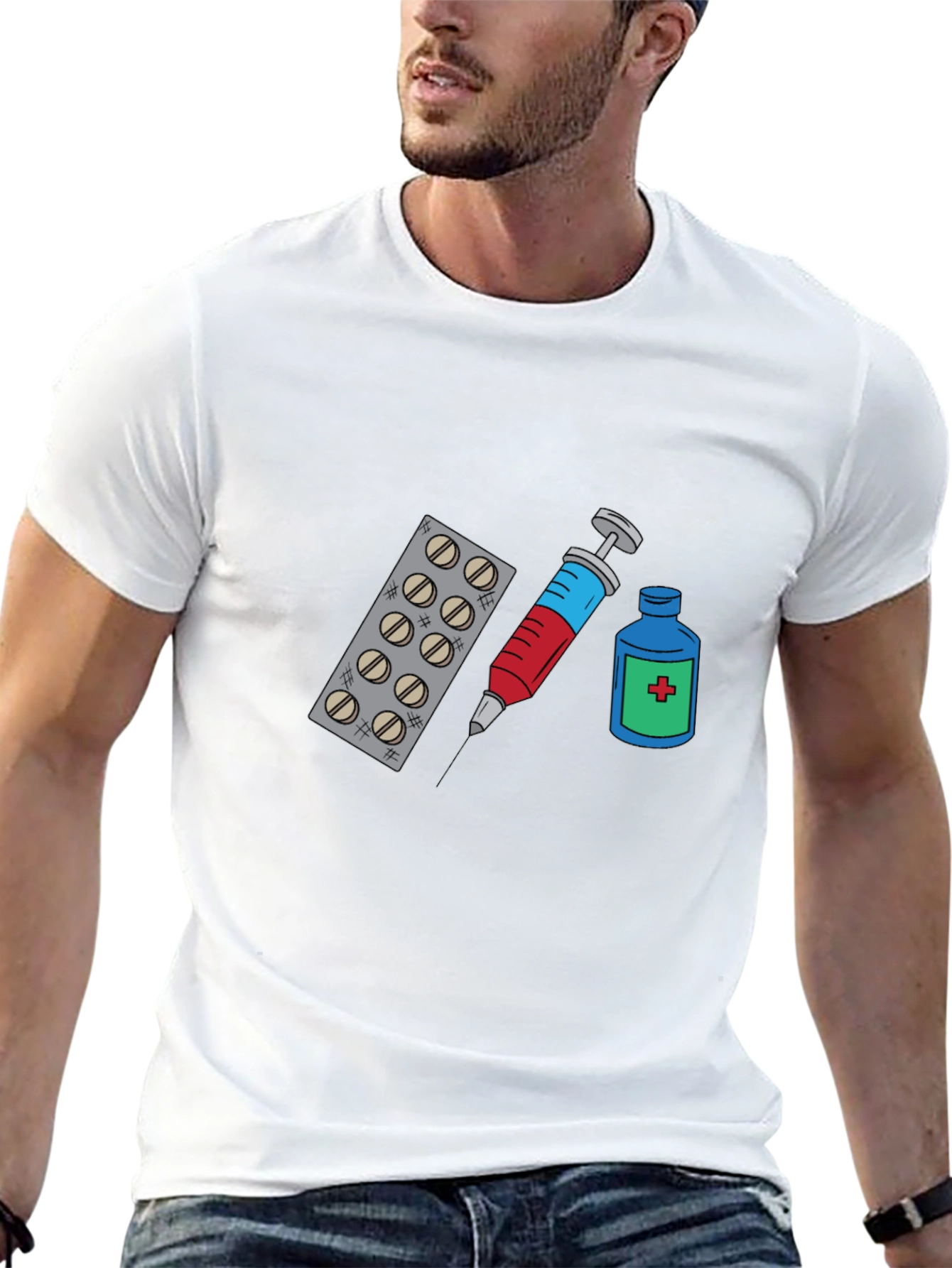Medical Graphic T-Shirt