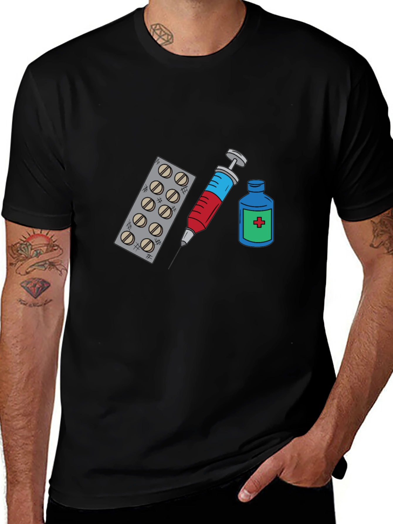 Medical Graphic T-Shirt