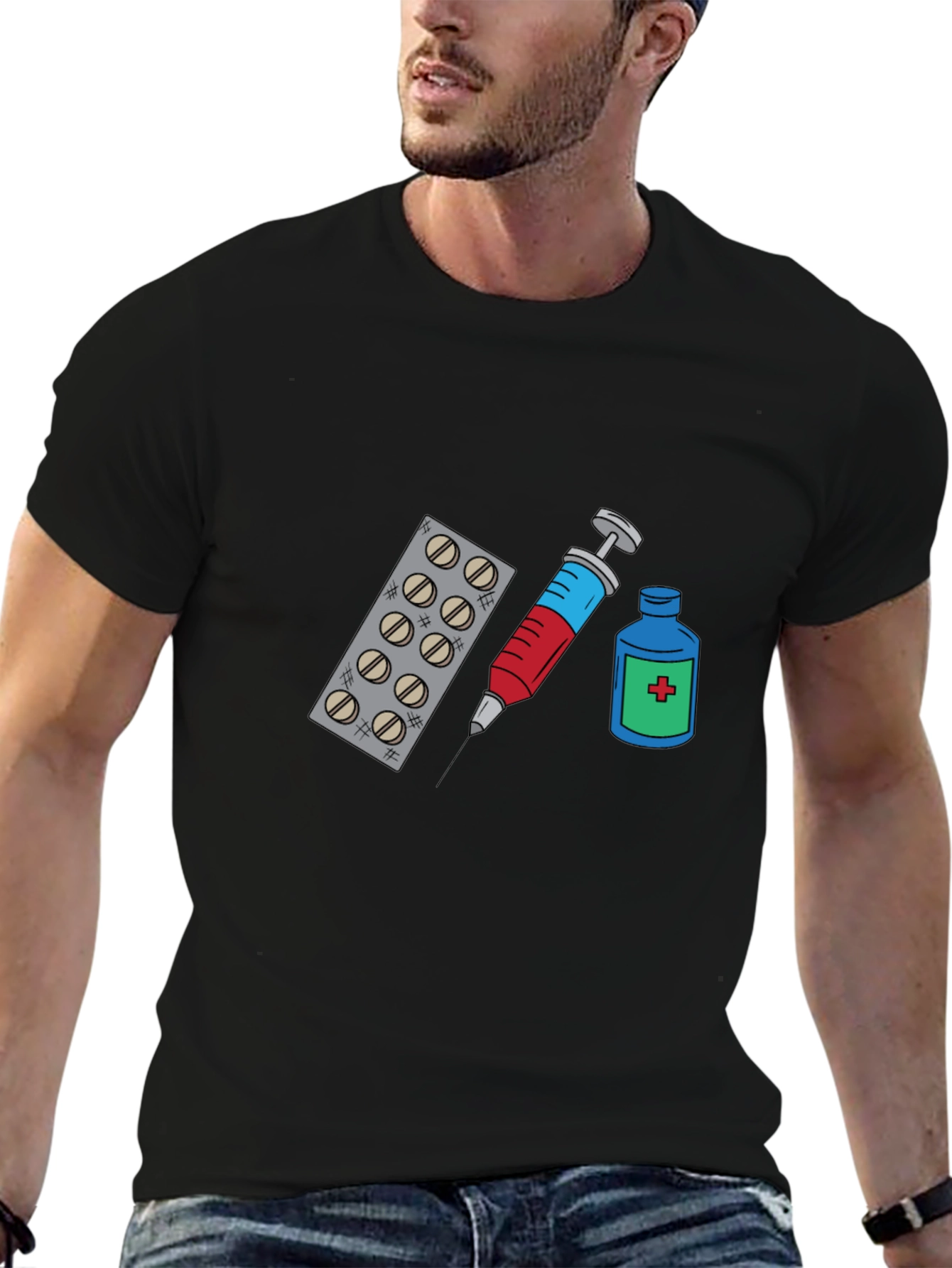 Medical Graphic T-Shirt