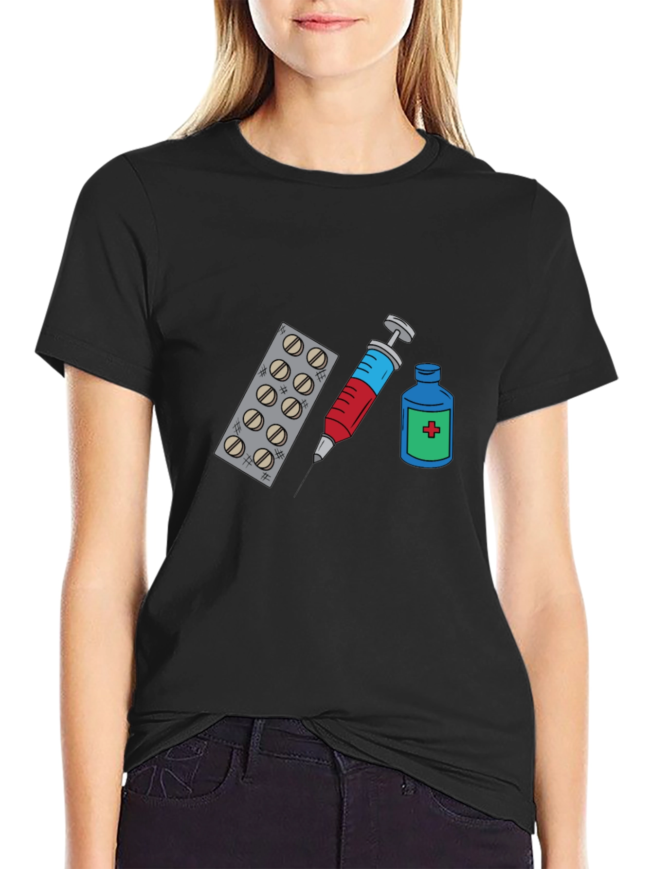 Medical Graphic T-Shirt