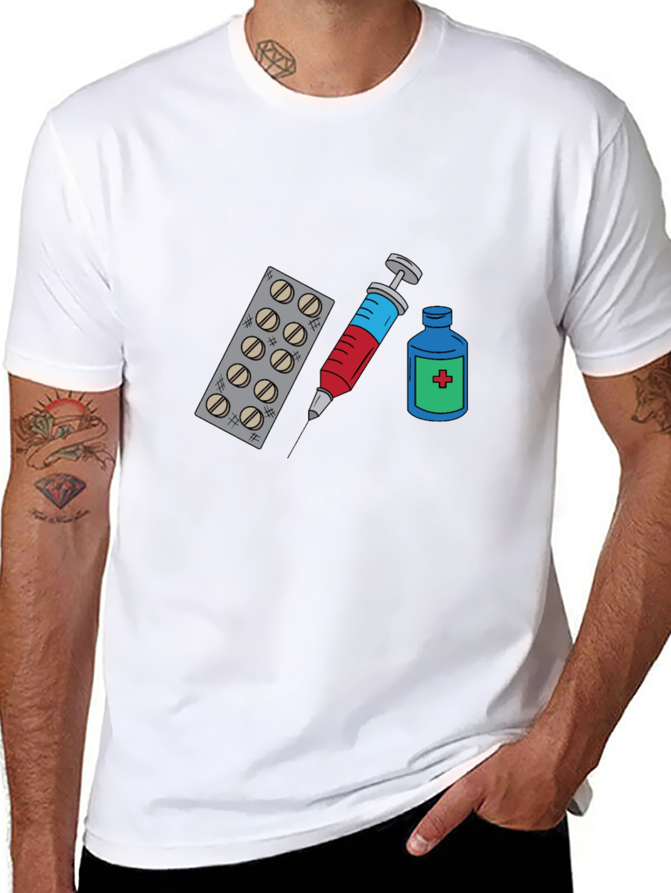 Medical Graphic T-Shirt