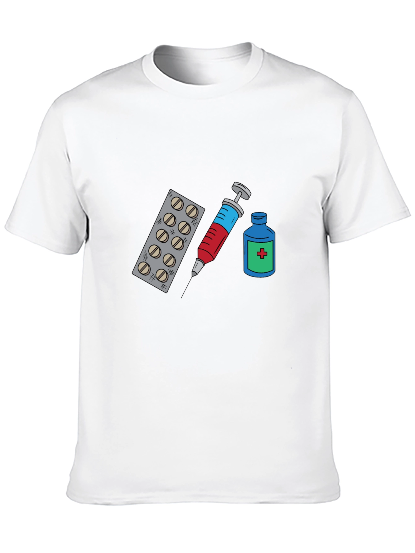 Medical Graphic T-Shirt