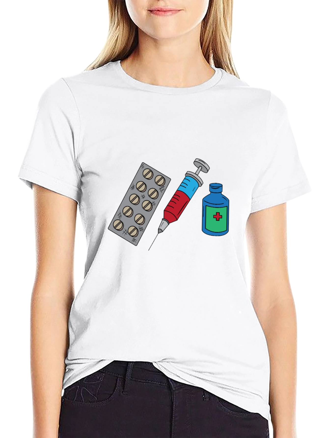 Medical Graphic T-Shirt